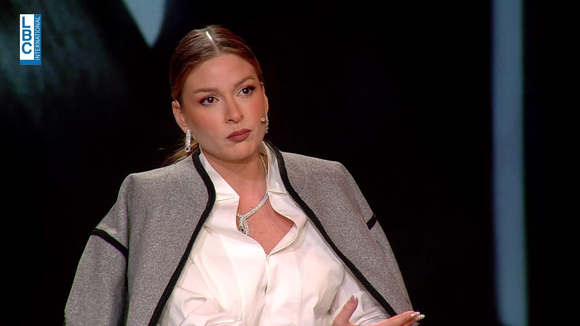 بين الجرأة والصراحة... باميلا الكيك تكشف للمرة الأولى: &quot;أعاني من طرف توحد ومن الديسليكسيا&quot; (فيديو)