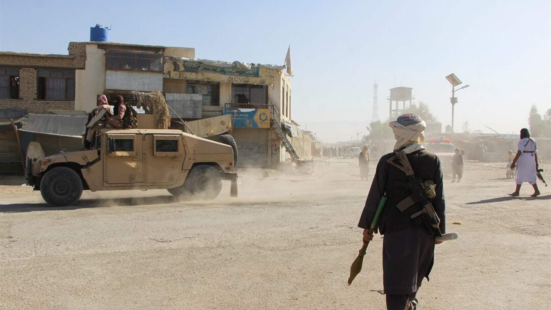 محادثات سلام جديدة في السعودية بين حكومة طالبان الأفغانية وباكستان