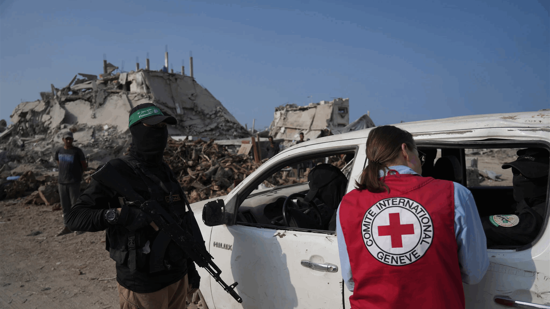 Hamas, Islamic Jihad sources say to give Israel sample from body found in Gaza