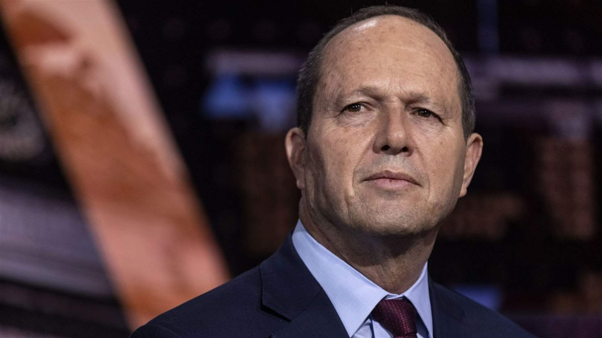 Israeli Economy Minister: Lebanon must disarm Hezbollah before economic talks