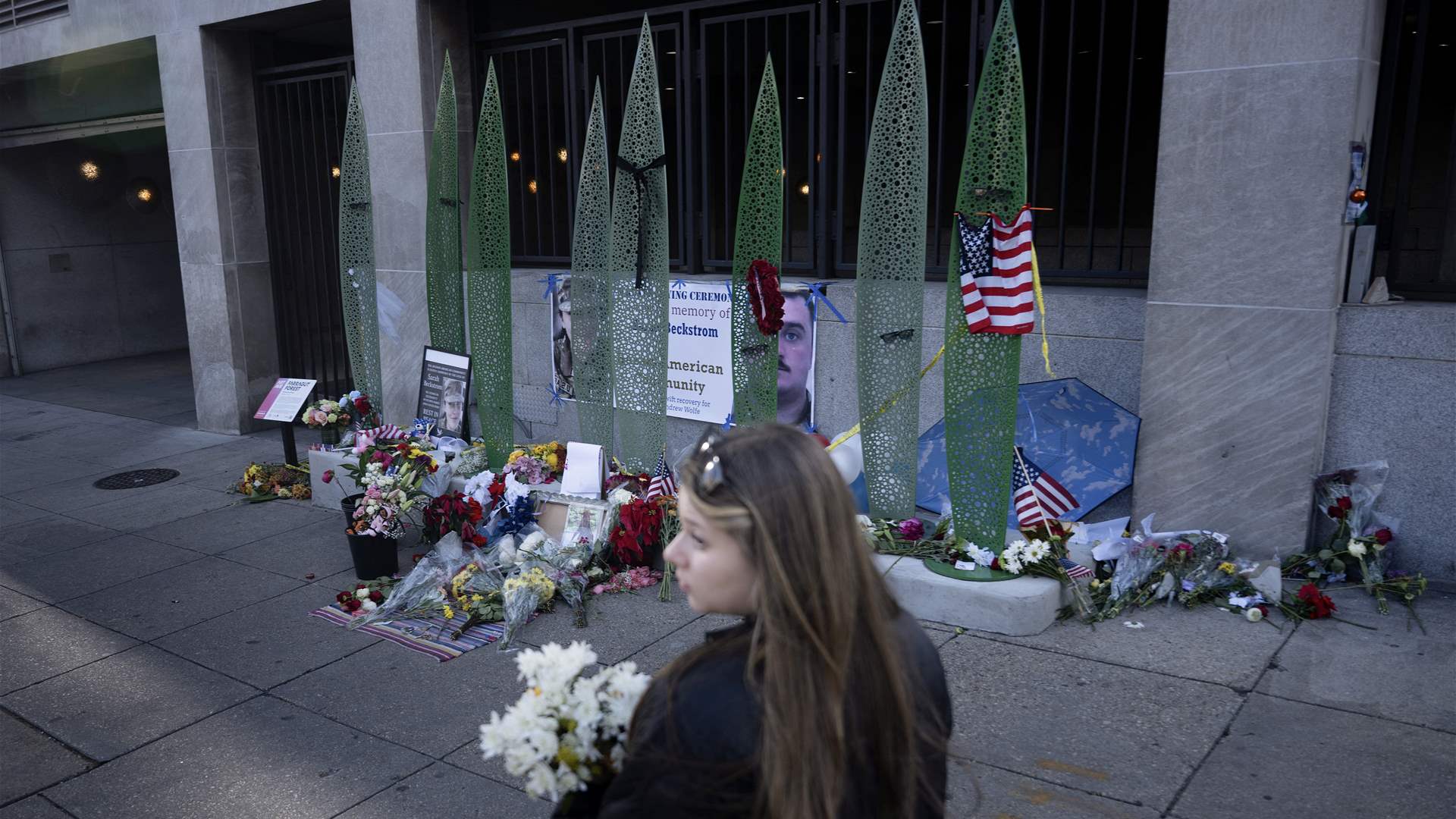 Taliban government says US National Guard shooting &#39;does not concern&#39; Afghanistan 