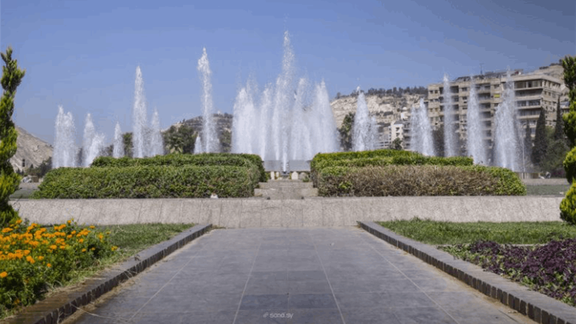 وفد ممثلي الدول الأعضاء في مجلس الأمن الدولي وصل إلى سوريا