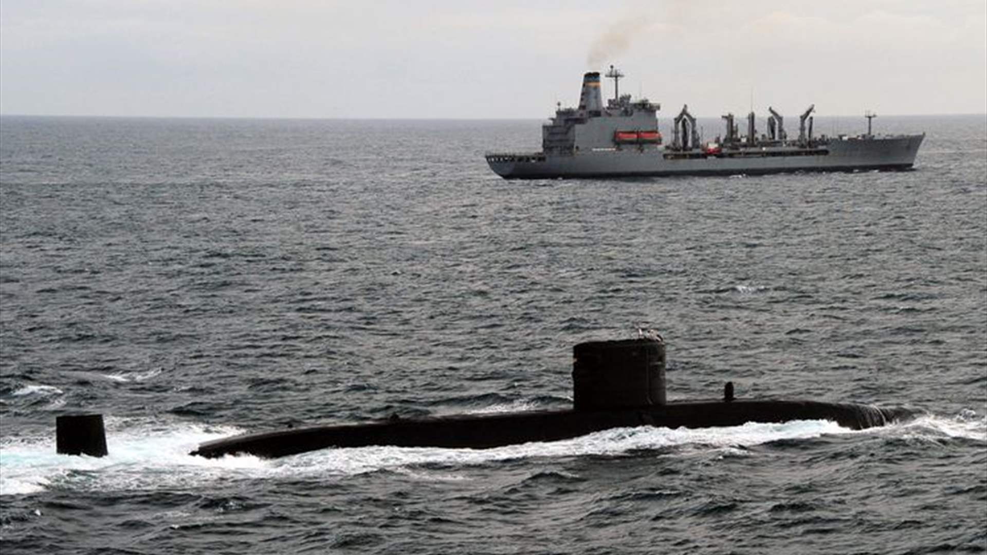 بريطانيا والنروج تنشران أسطولا مشتركا شمال الأطلسي لمواجهة الغواصات الروسية