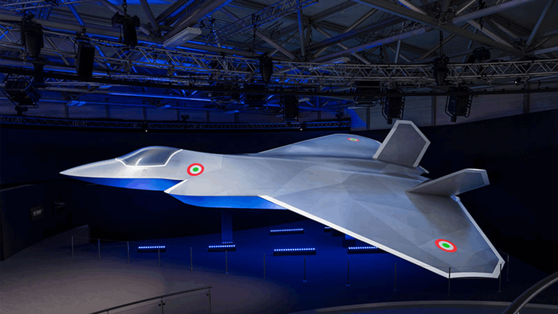 إيطاليا: ألمانيا وبلدان أخرى مهتمة بالانضمام إلى برنامج القتال الجوي