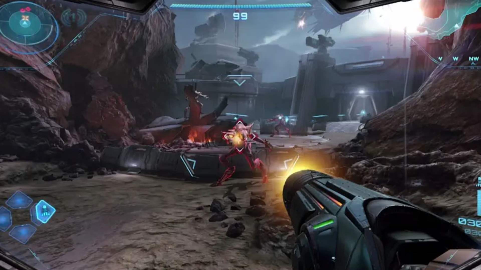 بعد انتظار 8 سنوات... &quot;نينتندو&quot; تطرح أحدث جزء من سلسلة &quot;ميترويد&quot;