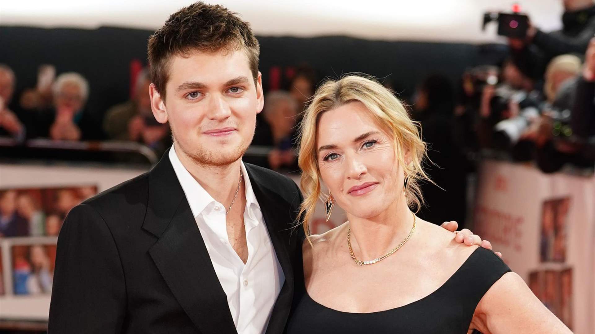 &quot;غودباي جون&quot;... كيت وينسلت تتعاون مع ابنها في تجربتها الإخراجية الأولى