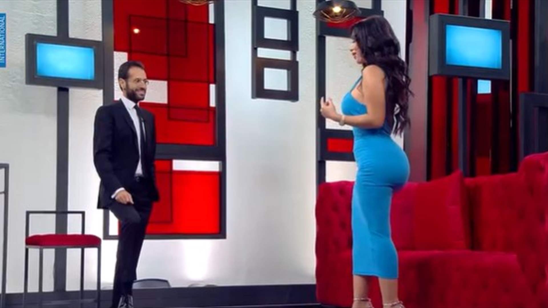 بين التجميل والوزن الزائد… &quot;أحمر بالخط العريض&quot; يسلّط الضوء على صورة الجسد لدى المرأة (فيديو)