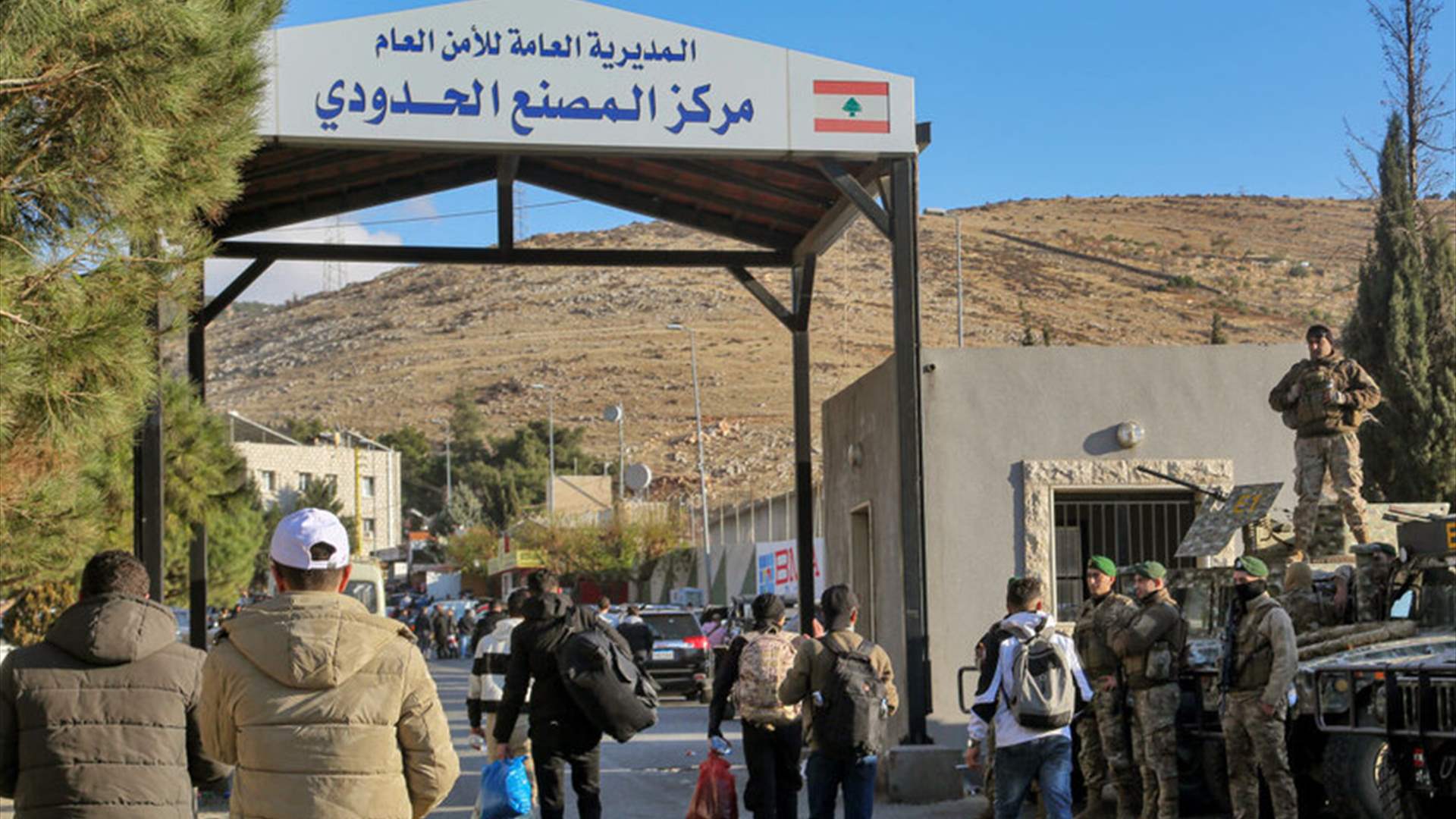 تحرّك دولي جديد: خطة لعزل لبنان أمنيًا بنشر قوات على الحدود مع سوريا… (الأخبار)