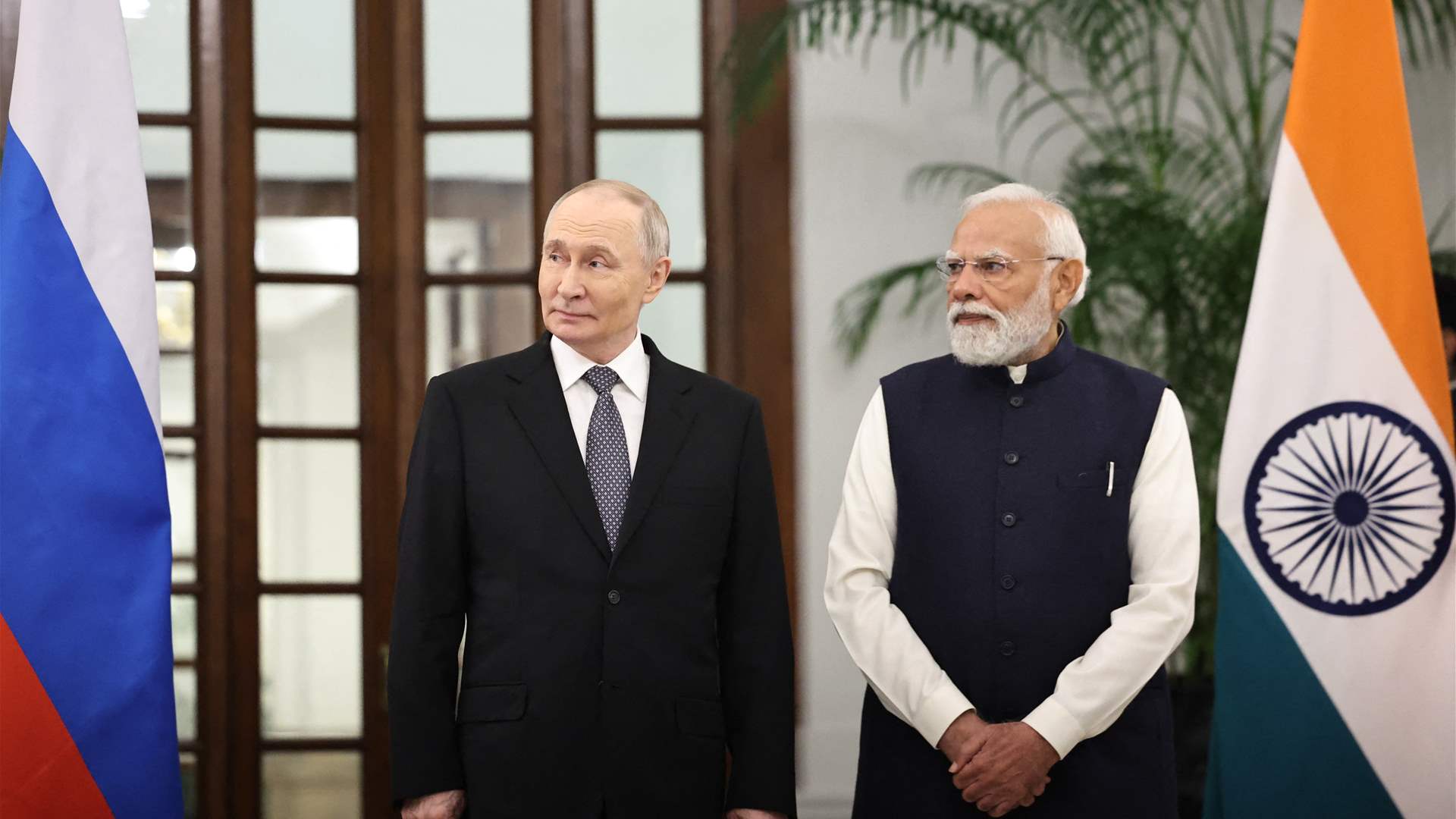 بوتين يؤكد استمرار شحنات الوقود الروسي إلى الهند &quot;من دون انقطاع&quot;