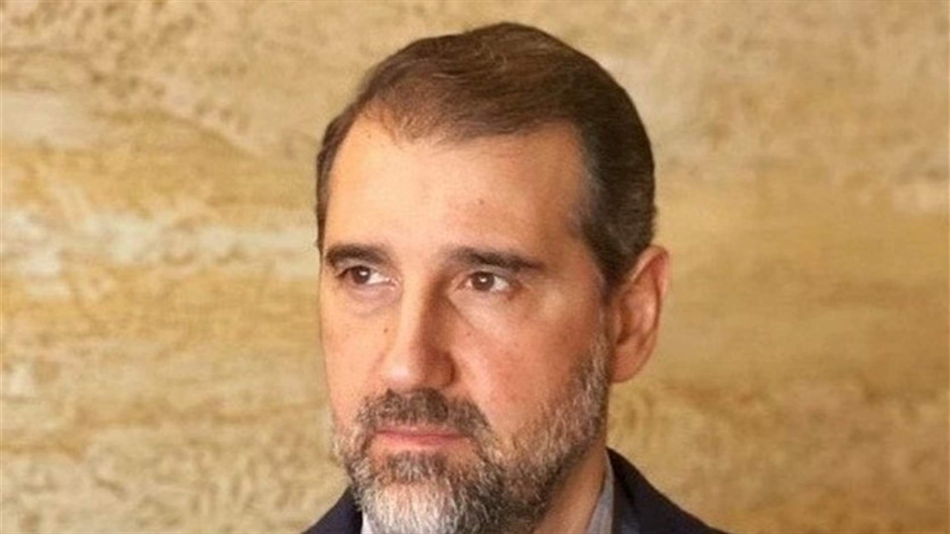 رويترز: رئيس المخابرات السوري السابق وابن خال الأسد يخططان لانتفاضتين