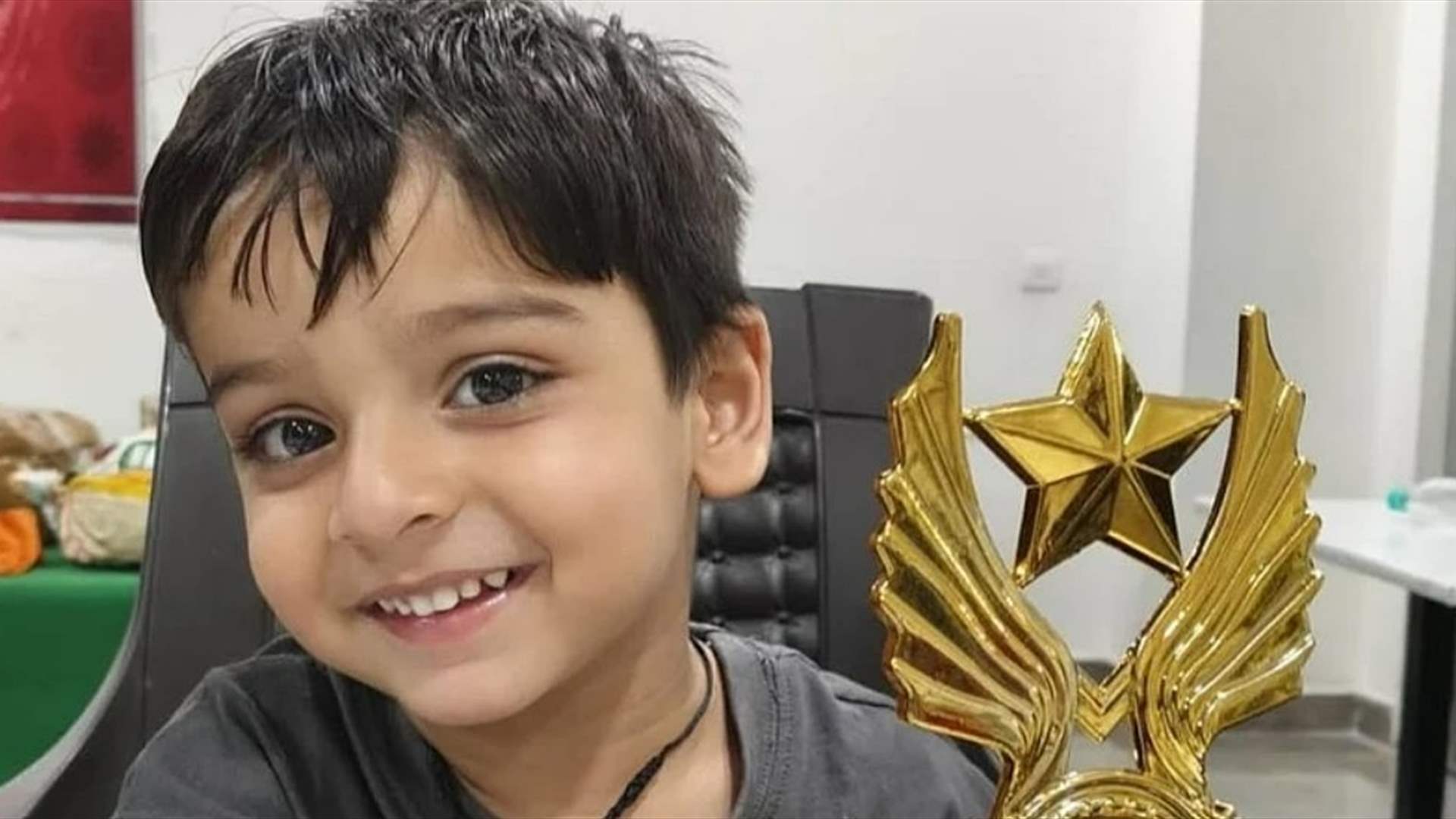 طفل يبلغ 3 سنوات يصبح أصغر لاعب شطرنج مصنَّفا من الاتحاد الدولي!