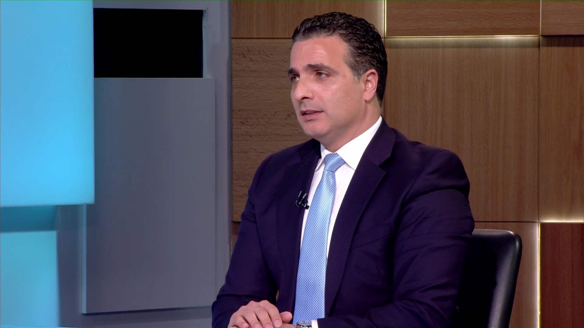 ايهاب مطر للـLBCI: نطلب من &quot;حزب الله&quot; أن يقبل بقرارات الحكومة والدولة... وهذا ما قاله عن تعيين السفير سيمون كرم 