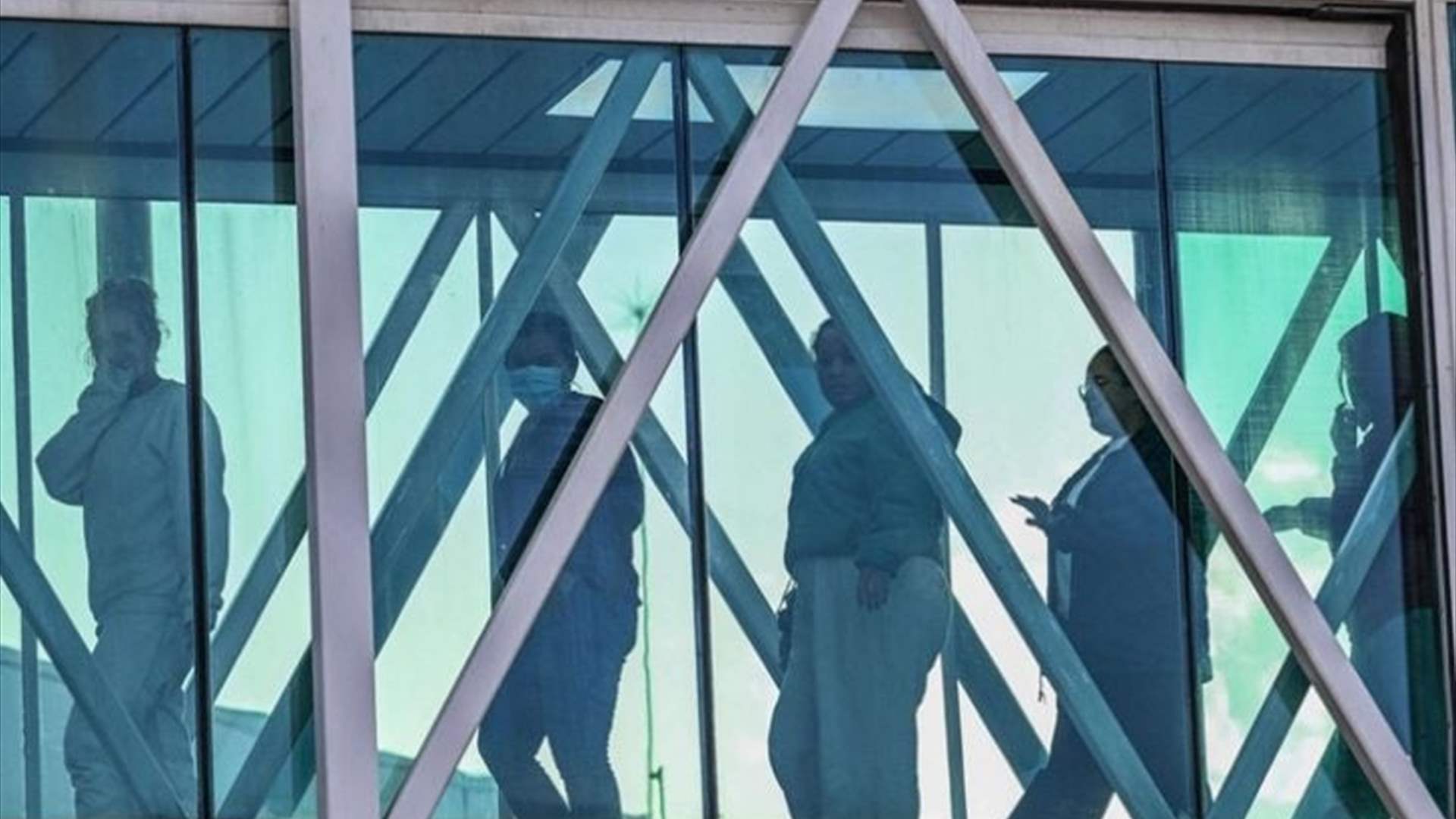 هبوط طائرة أميركية في كراكاس تقل مهاجرين فنزويليين مرحلين من الولايات المتحدة