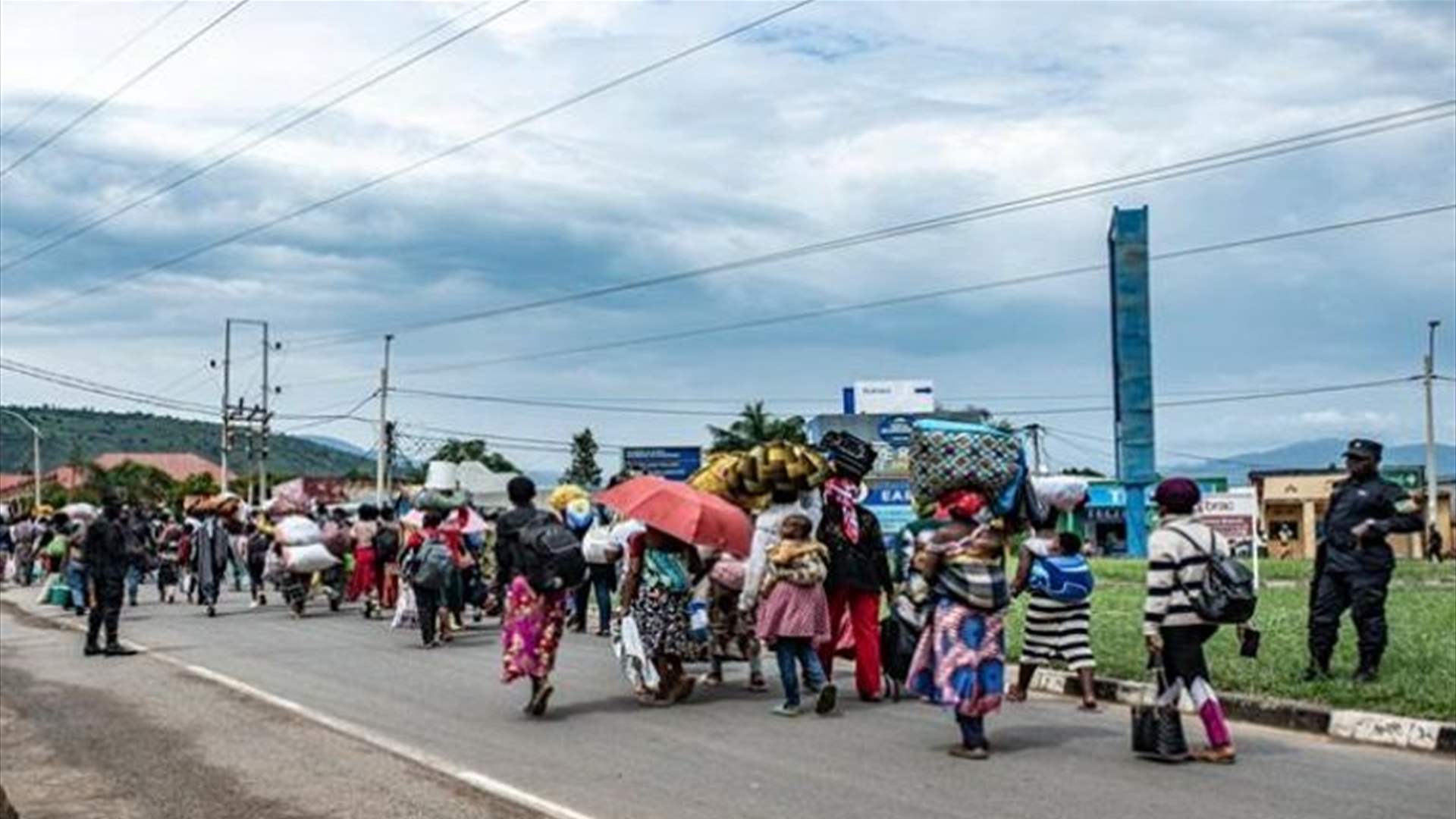 تجدّد المعارك في شرق الكونغو الديموقراطية غداة توقيع اتفاق سلام