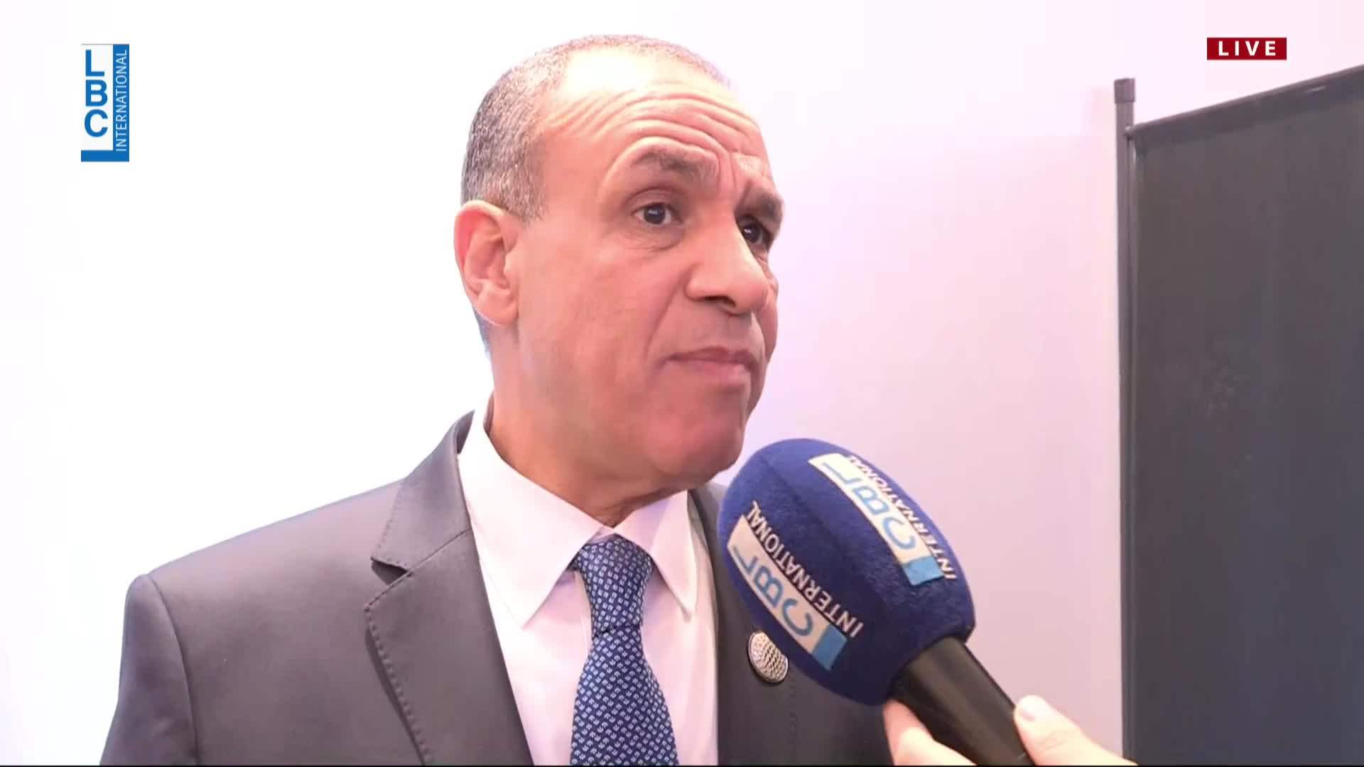Egyptian FM tells LBCI: Cairo backs Lebanon’s efforts to avert escalation with Israel and restore stability