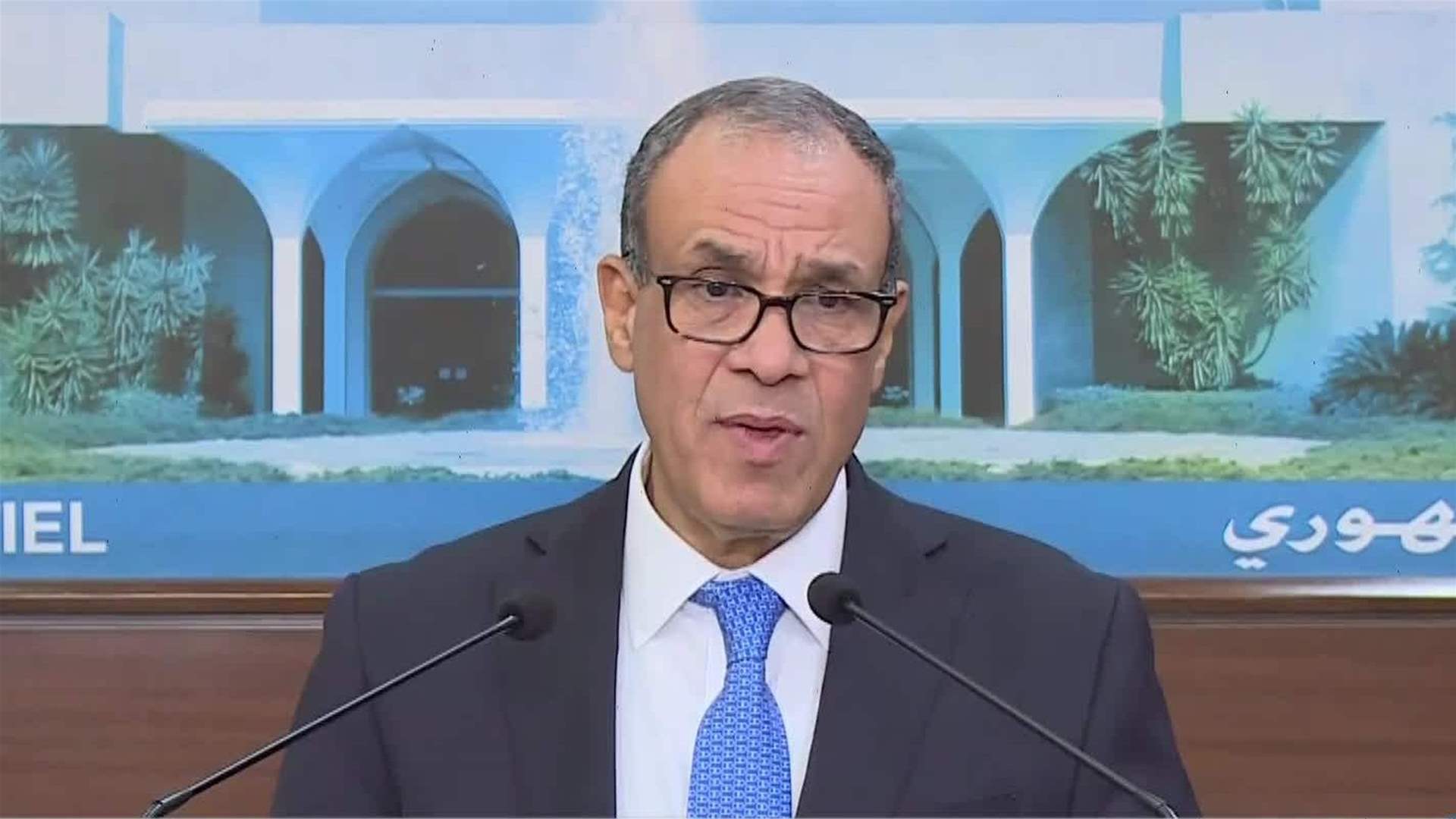 وزير خارجية مصر: يجب نشر قوة الاستقرار الدولية على طول الخط الأصفر في غزة 