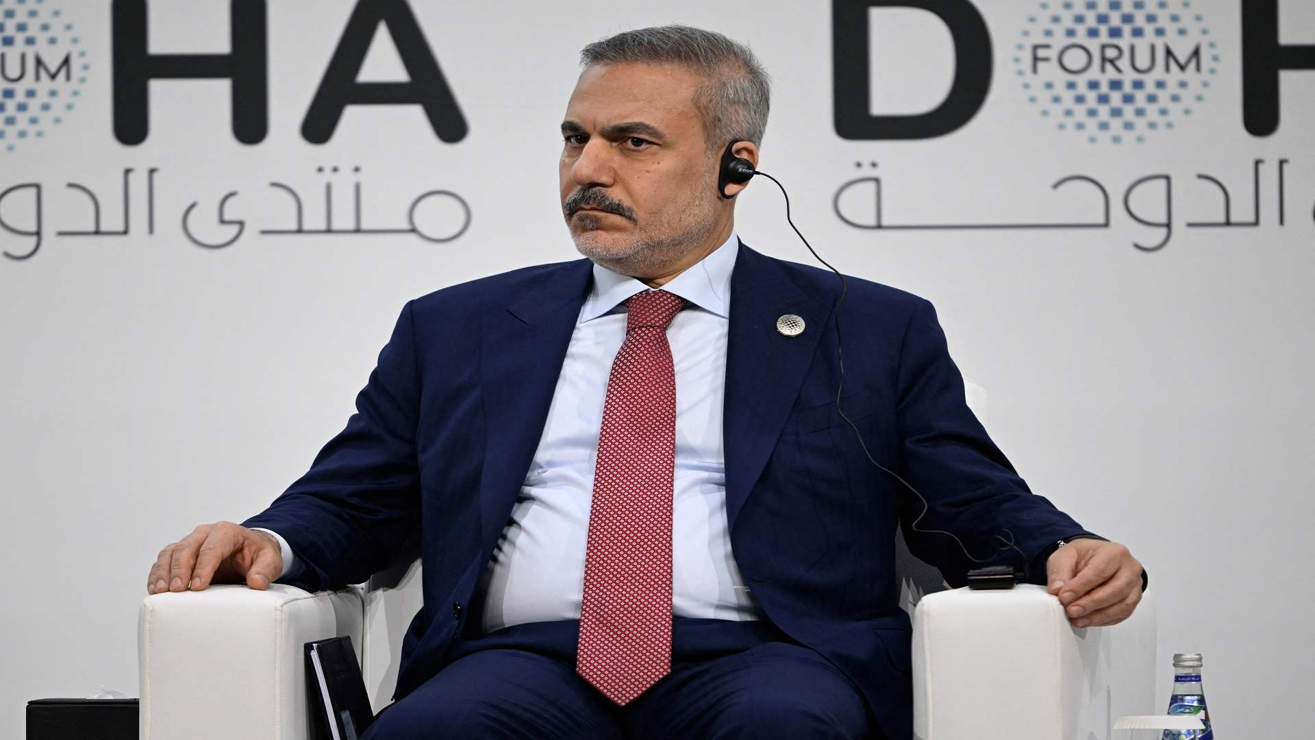 وزير الخارجية التركي: قوات سوريا الديمقراطية لا تبدي نية للالتزام باتفاق الاندماج مع الدولة