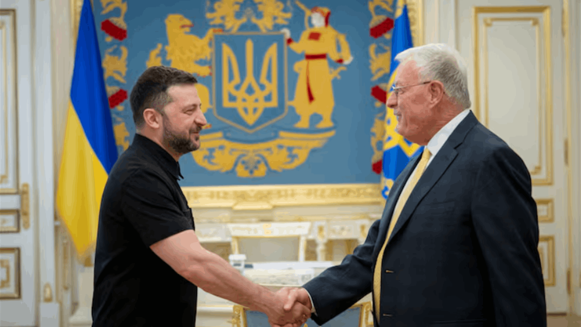 US envoy Kellogg says Ukraine peace deal is really close