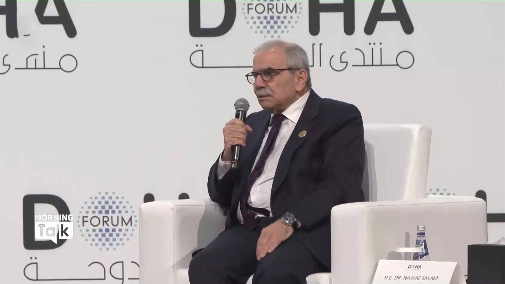 رئيس الحكومة: الانتخابات النيابية ستُقام في موعدها وسنعرض مشروع قانون الفجوة المالية 