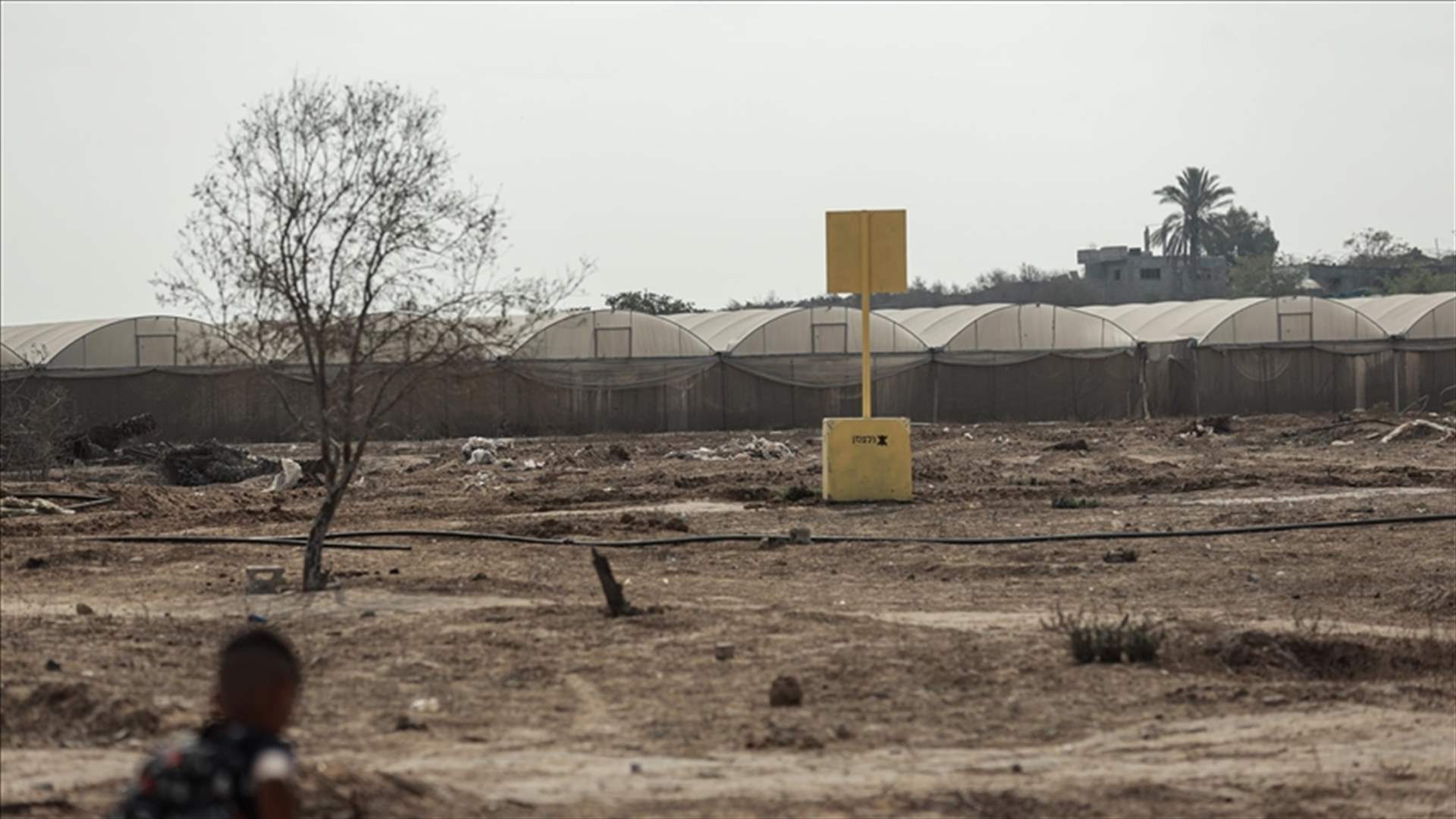 رئيس أركان الجيش الإسرائيلي: &quot;الخط الأصفر&quot; في غزة يمثل &quot;حدودا جديدة&quot;