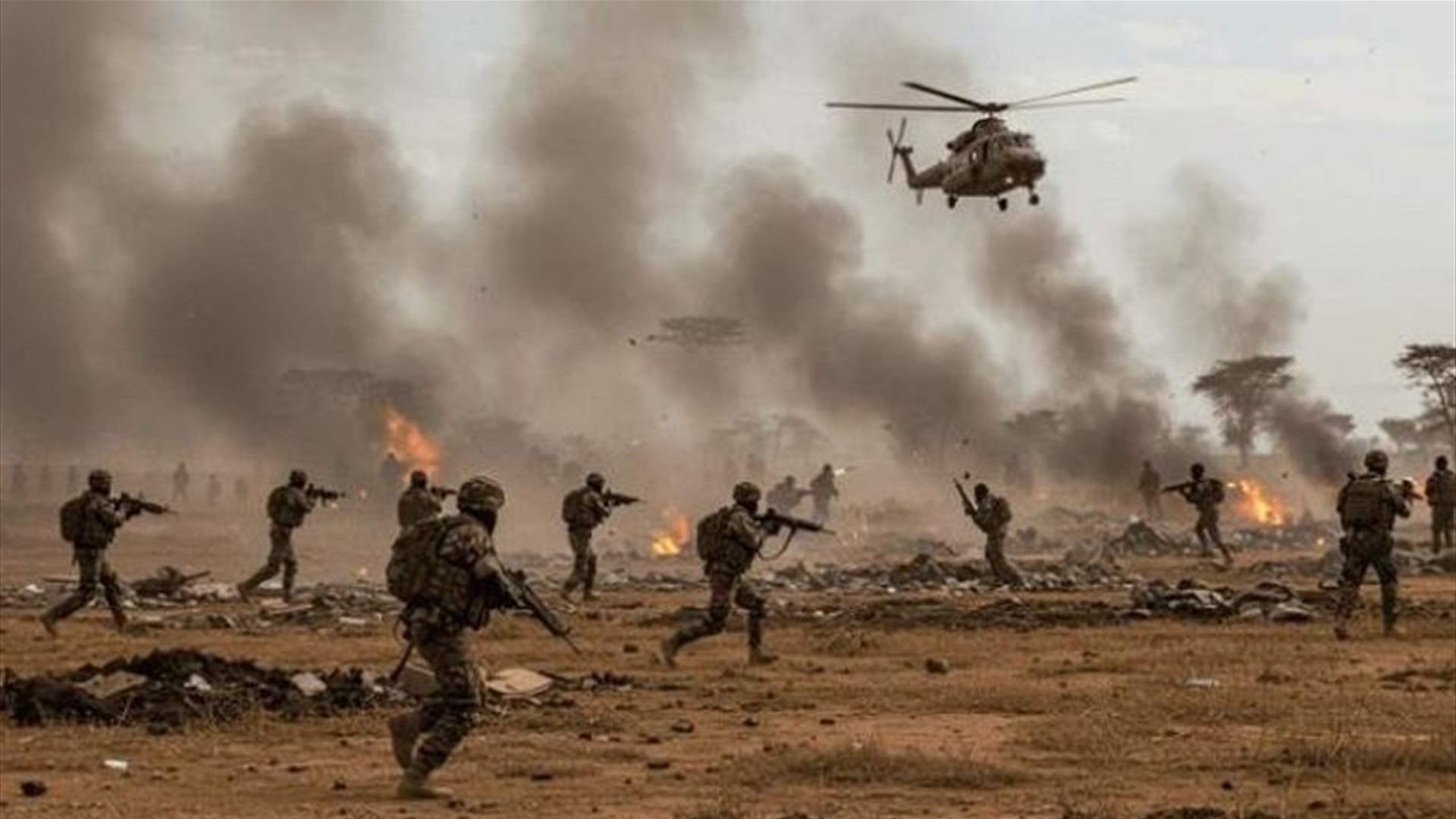 نيجيريا: تدخلنا عسكريًا في بنين للتصدي لمحاولة الانقلاب