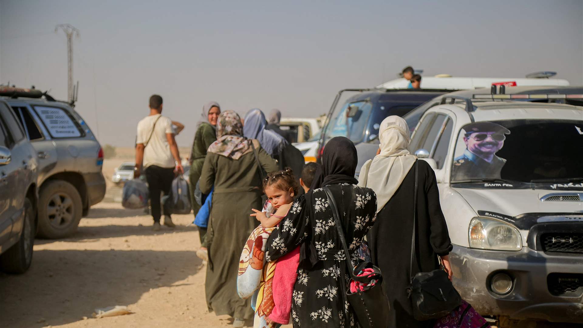 Syrian refugee returns set to slow as donor support fades