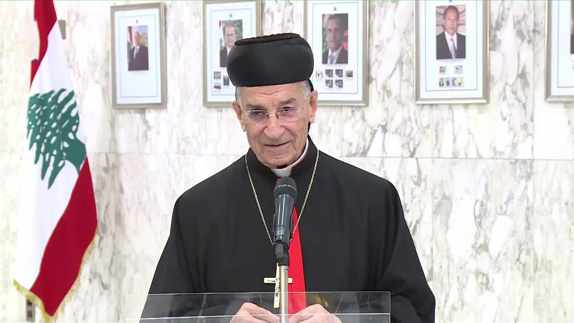 Patriarch al-Rahi: Negotiations are the best path, President Aoun’s position “above all”