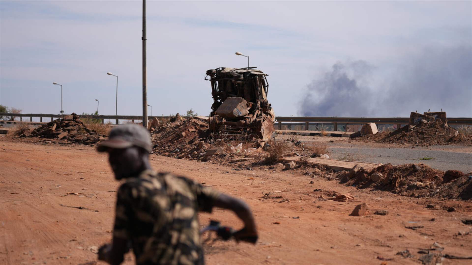 Sudan&#39;s RSF seizes key oil field at southern border: Paramilitary, army source