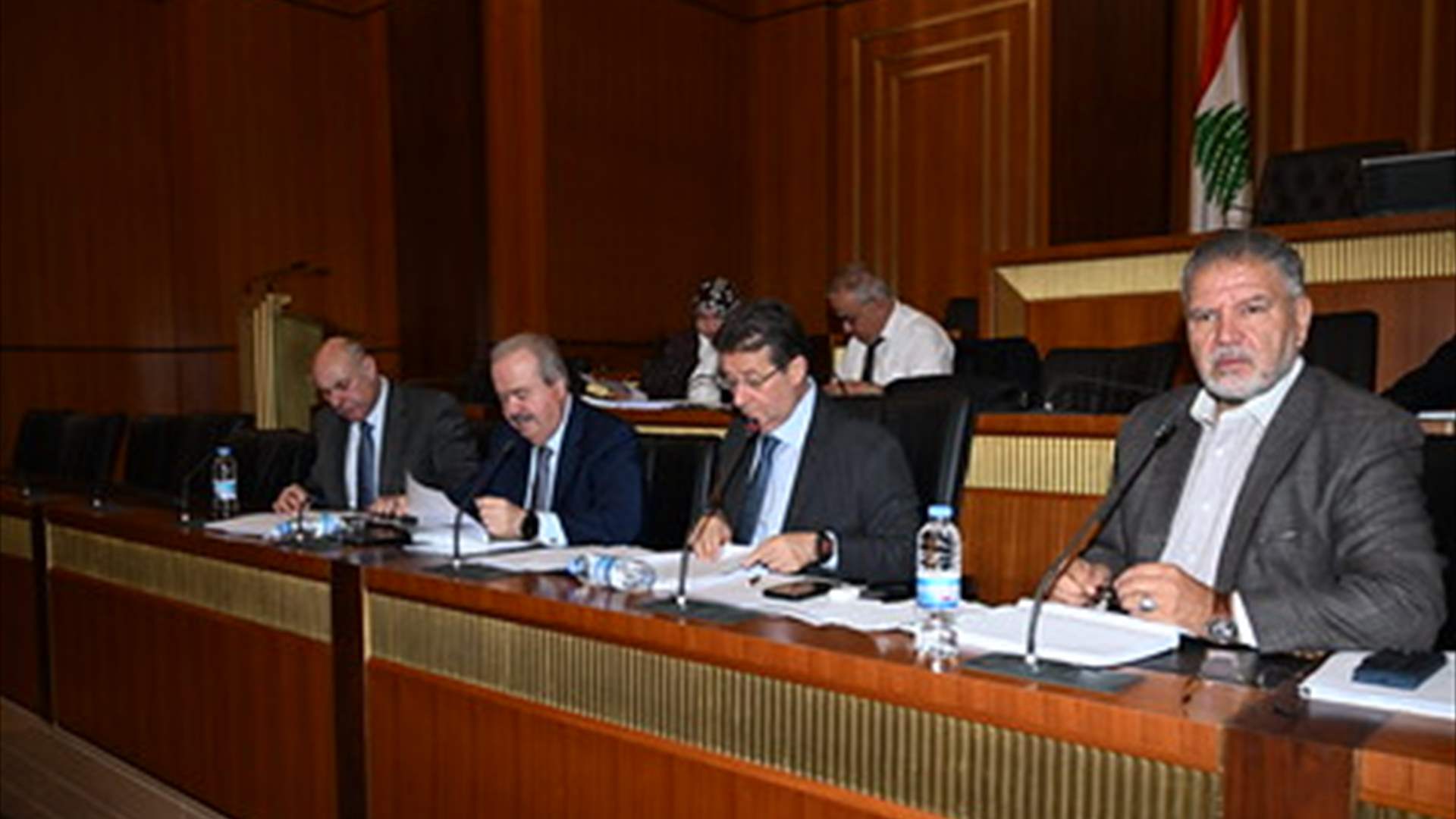 كنعان: موازنة 2026 يجب أن تنصف موظفي الدولة… ولجنة المال تسجل ملاحظات على الرواتب والتعويضات