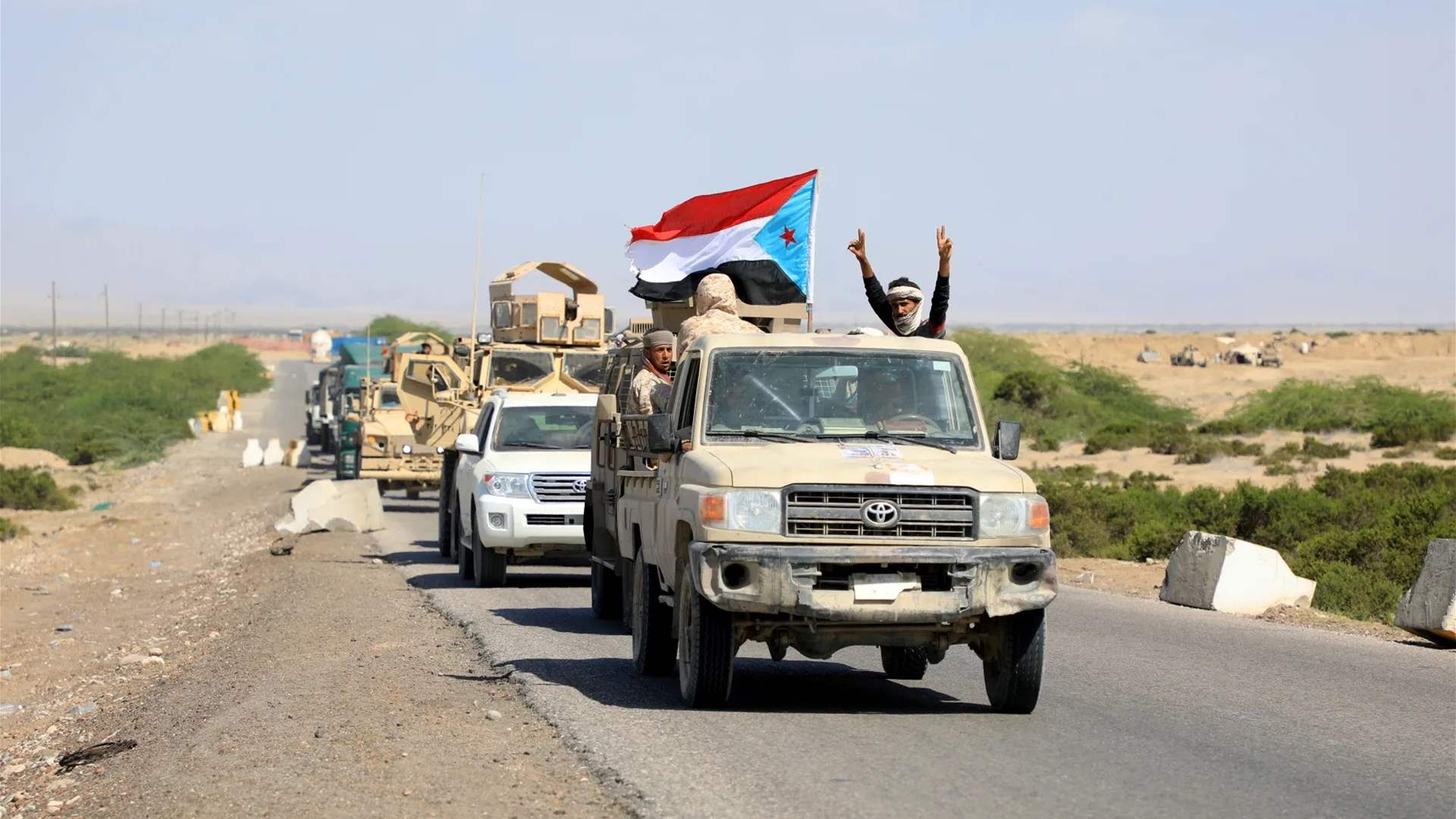 مسؤول: المجلس الانتقالي الجنوبي موجود حاليا في كل محافظات جنوب اليمن