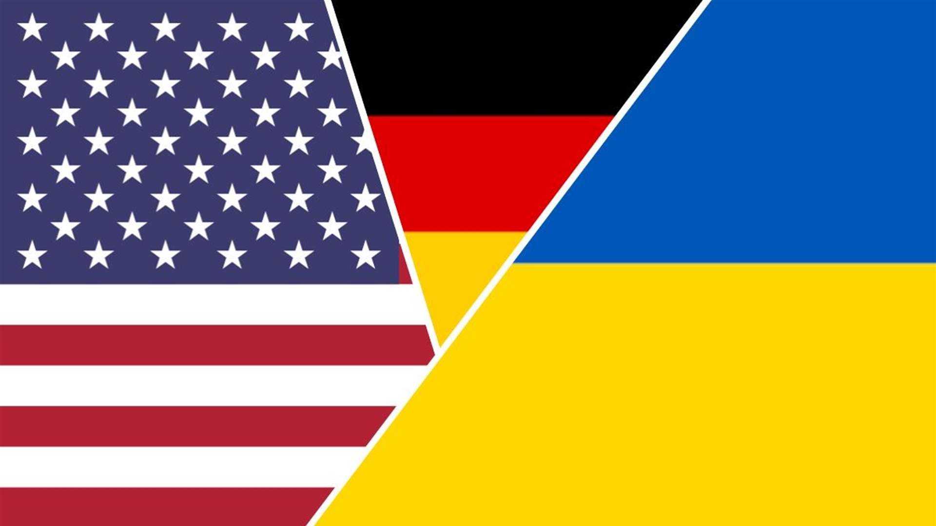 Germany&#39;s Merz says &#39;sceptical&#39; about some details of US plan for Ukraine