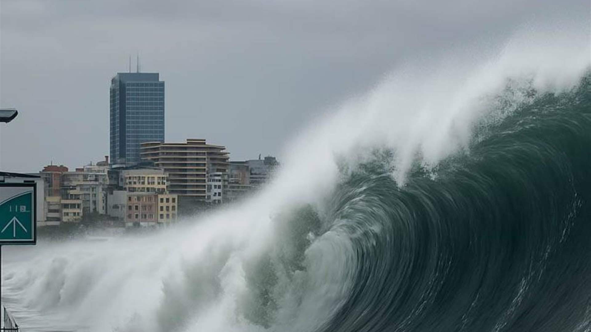 اليابان تصدر تحذيرا من تسونامي بعد زلزال قوي