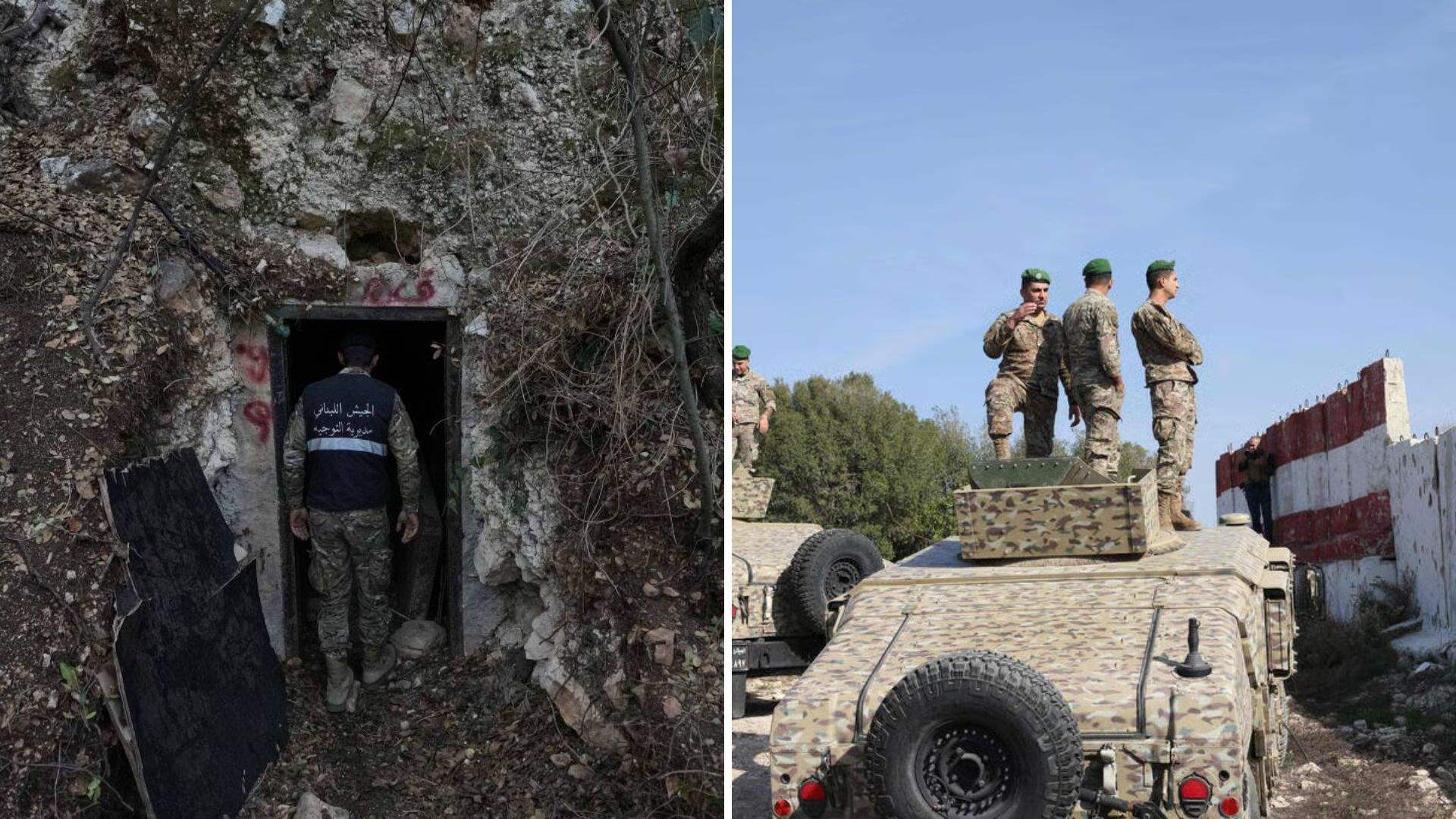 Lebanese army doubles down on diplomatic push with new South Lebanon tour