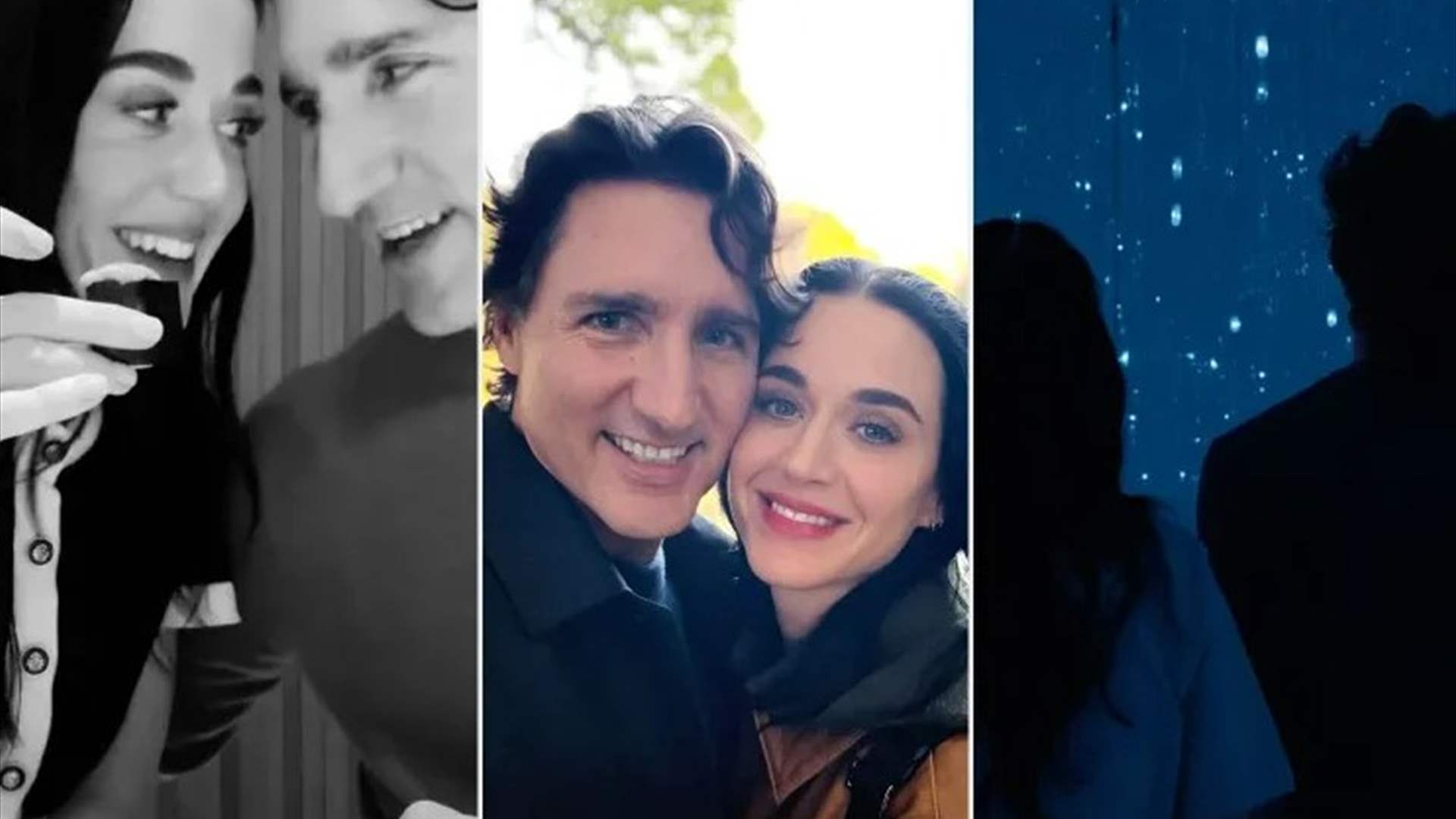 بعد انفصالها عن أورلاندو بلوم... كاتي بيري تثير الجدل بصورها مع رئيس وزراء كندا السابق (صور)