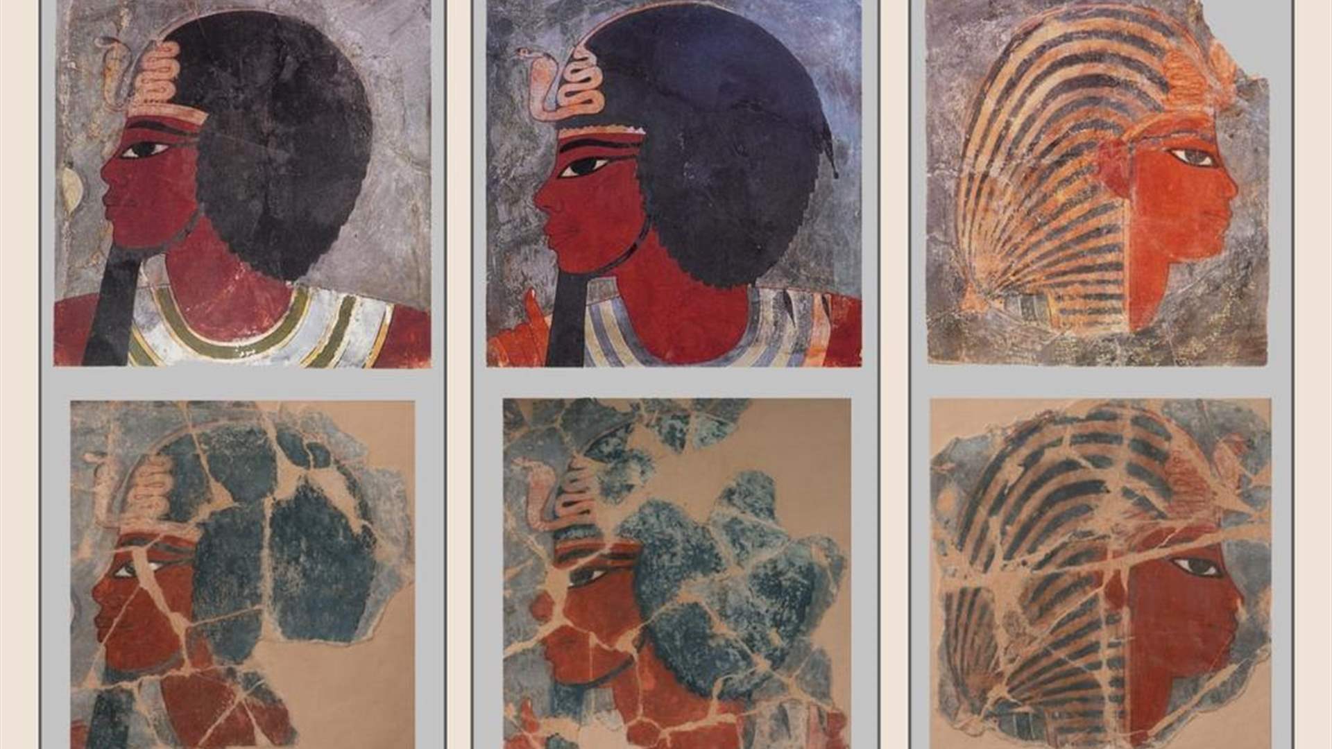 فيضان يهدّد آثارًا مصرية داخل متحف اللوفر… وتحذيرات سابقة لم تُؤخذ بجدّية