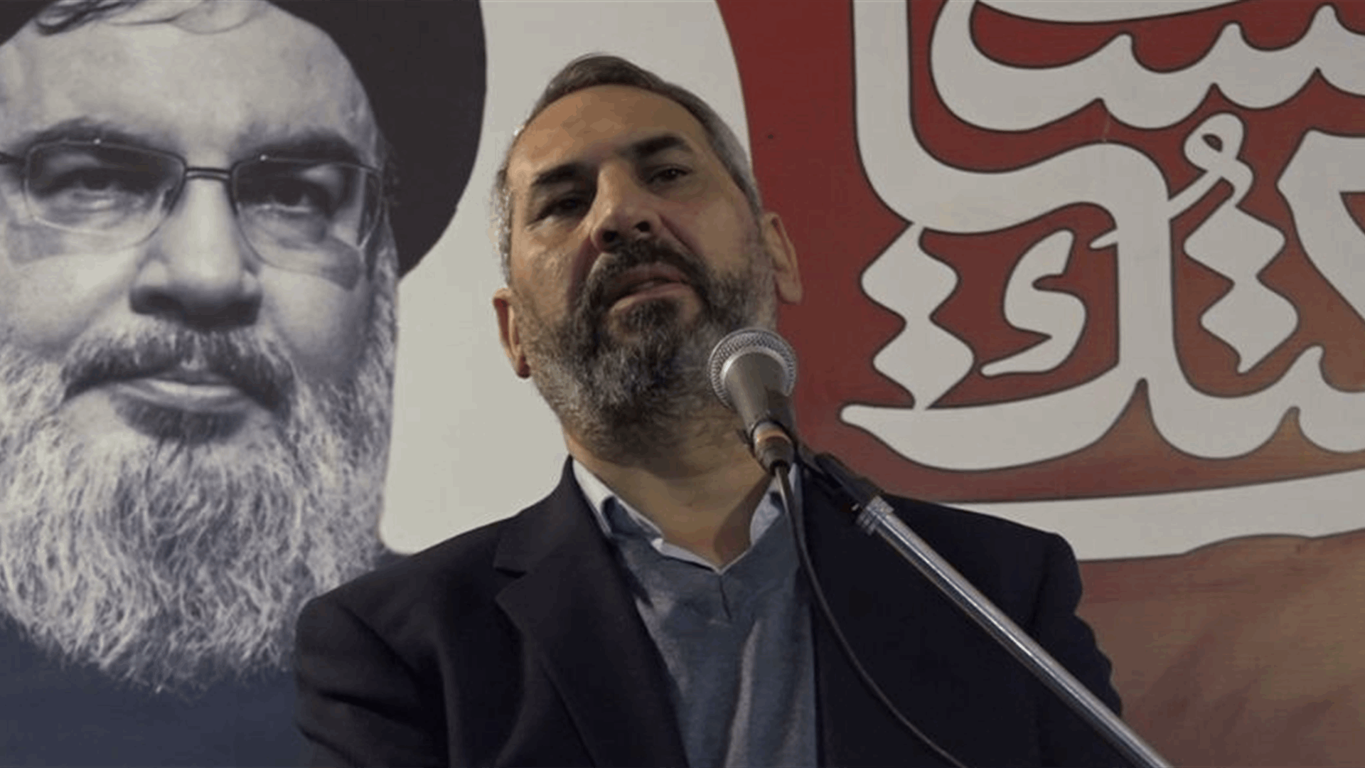 حمادة: نوافق على السلوك الديبلوماسي للحكومة لتحقيق هدف تحرير الأرض