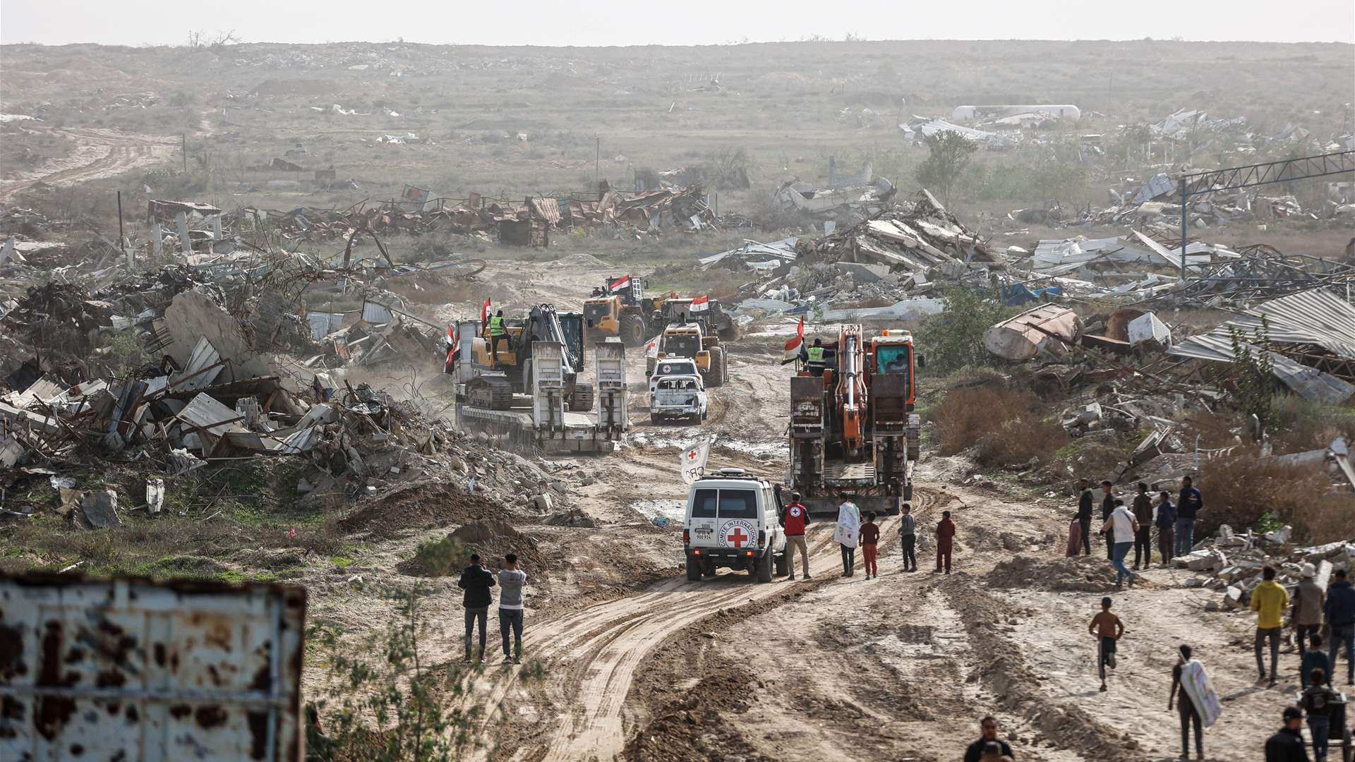 Hamas official says no Gaza truce second phase while Israel &#39;continues violations&#39;