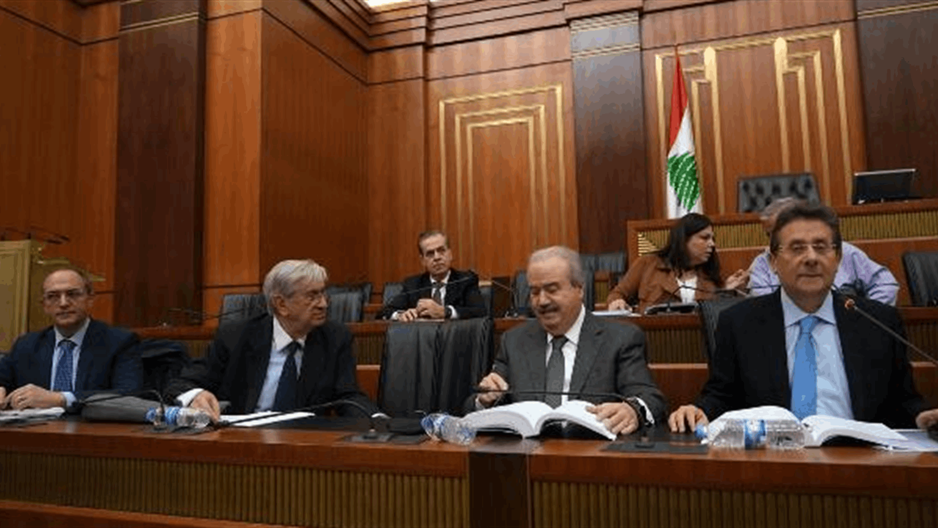 لجنة المال تقرر دعم ديوان المحاسبة والأجهزة الرقابية ورفدها بالاعتمادات