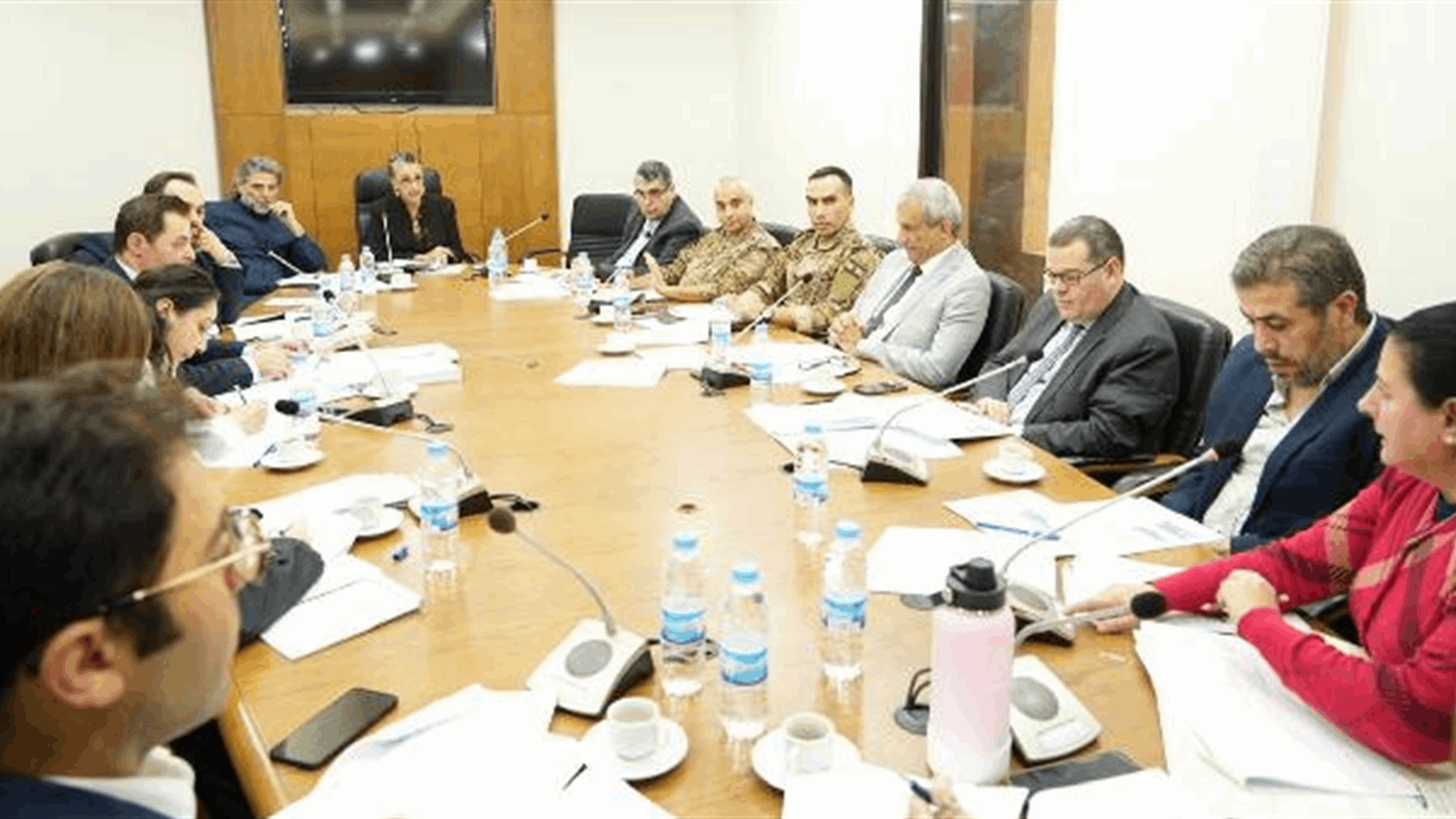 فرعية &quot;اللجان المشتركة&quot; واصلت مناقشة اقتراح القانون الرامي إلى الحفاظ على التراث الثقافيّ المغمور بالمياه