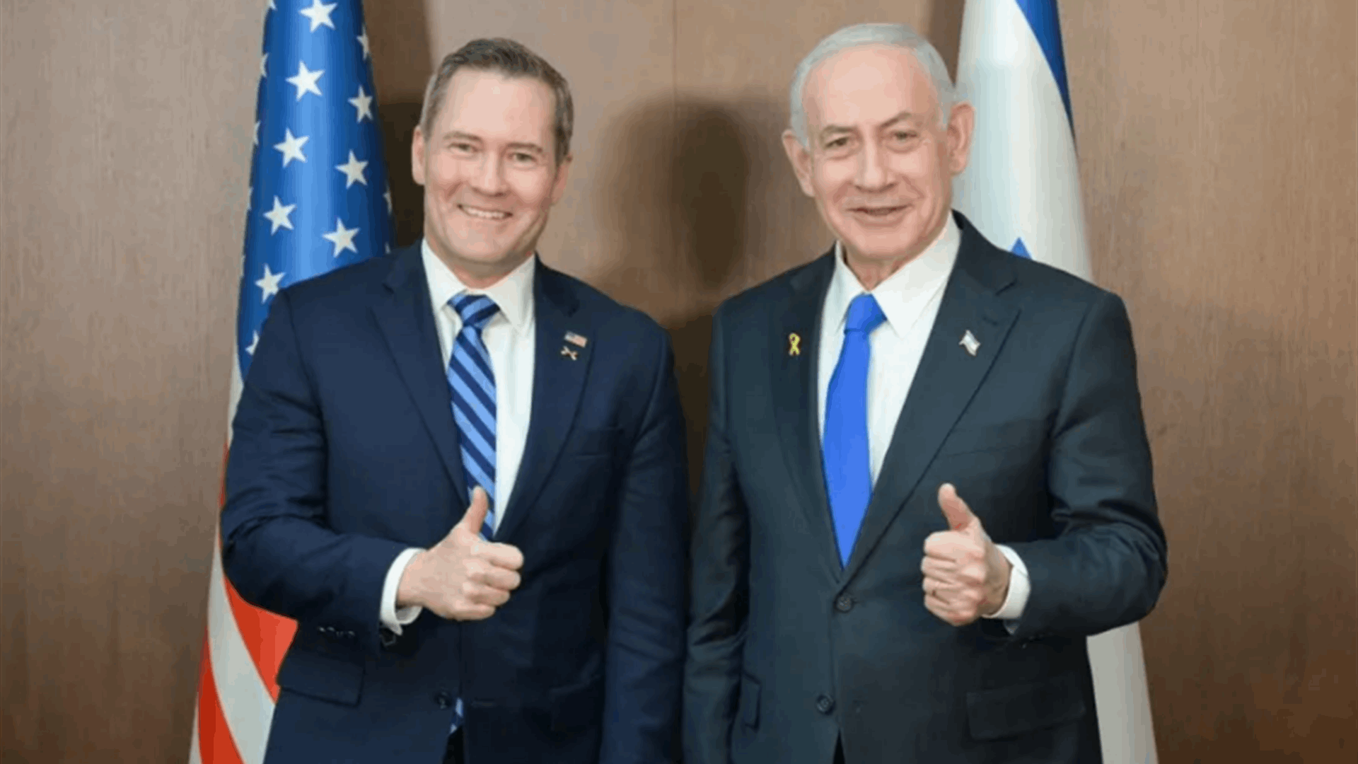 Border activity: US Ambassador tours Israel-Lebanon border and Gaza frontlines