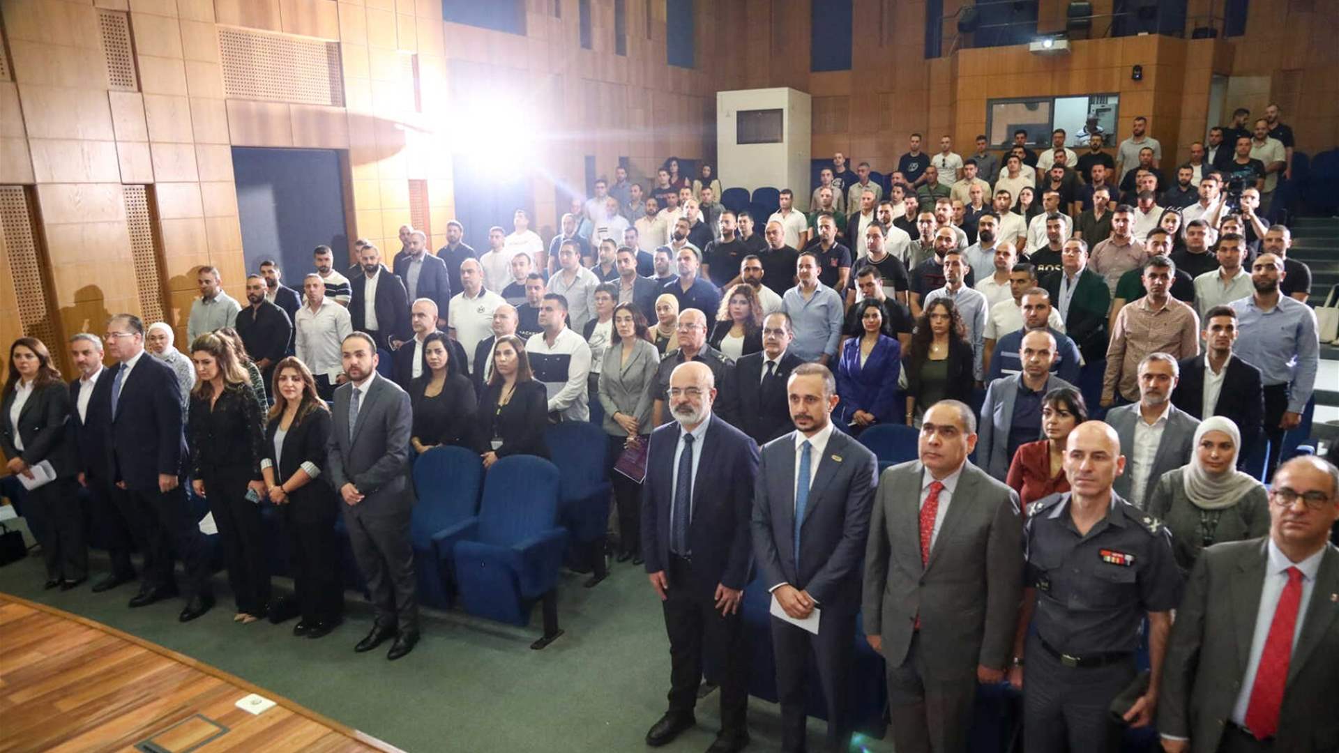 الجامعة الأميركية في بيروت وقوى الأمن الداخليّ و&quot;أو. أم. تي.”: تعاون عمليّ لتعزيز الجهود في مكافحة الجرائم المالية