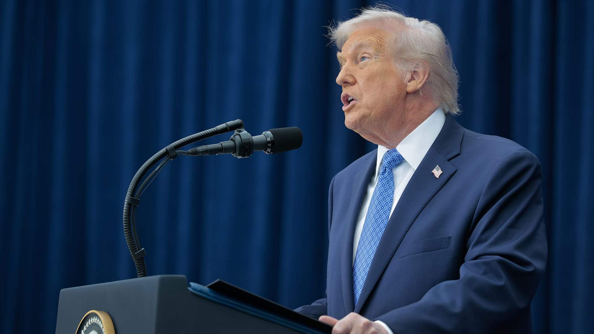 ترامب وجد بعض القادة الأوروبيين &quot;أغبياء&quot; ووصف سياستهم حول الهجرة بالكارثية