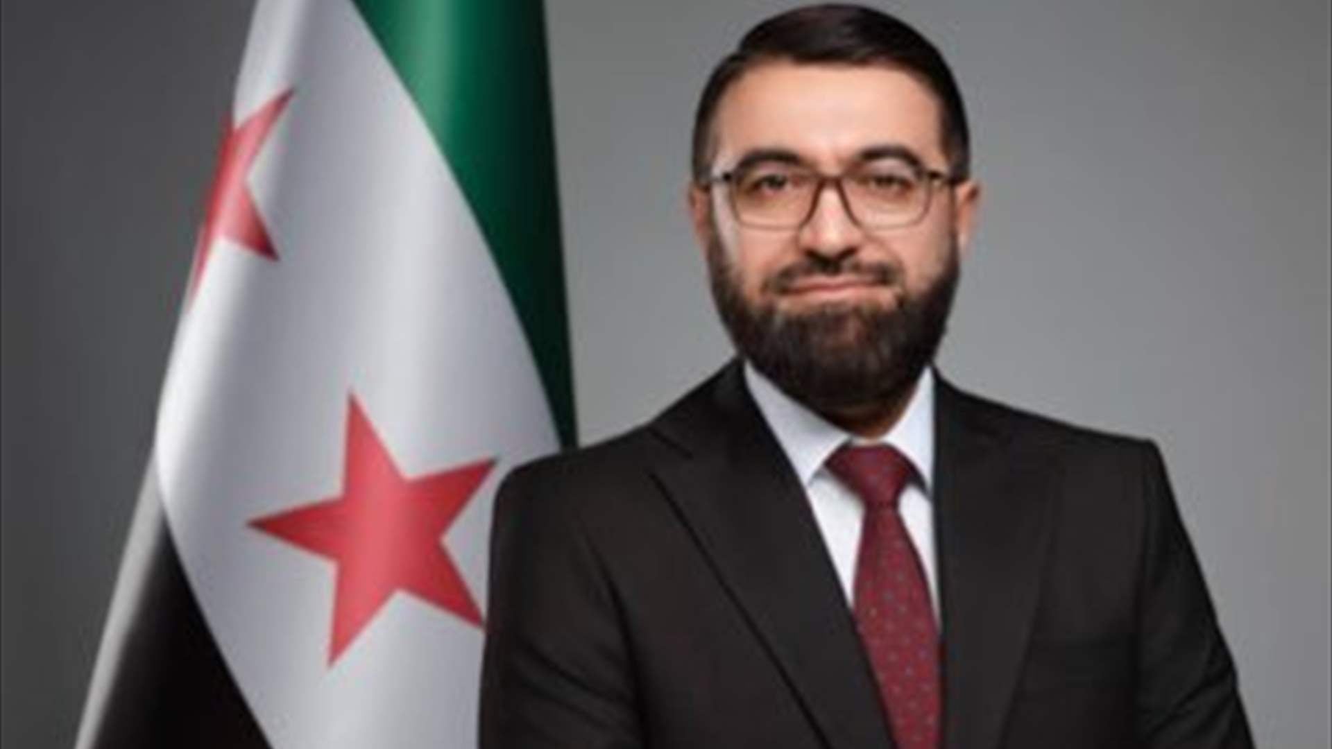 وزير العدل السوري: لا ​سجناء لبنانيين​ باقون في سوريا والاتصالات مستمرة وإيجابية مع لبنان بشأن السوريين الموقوفين