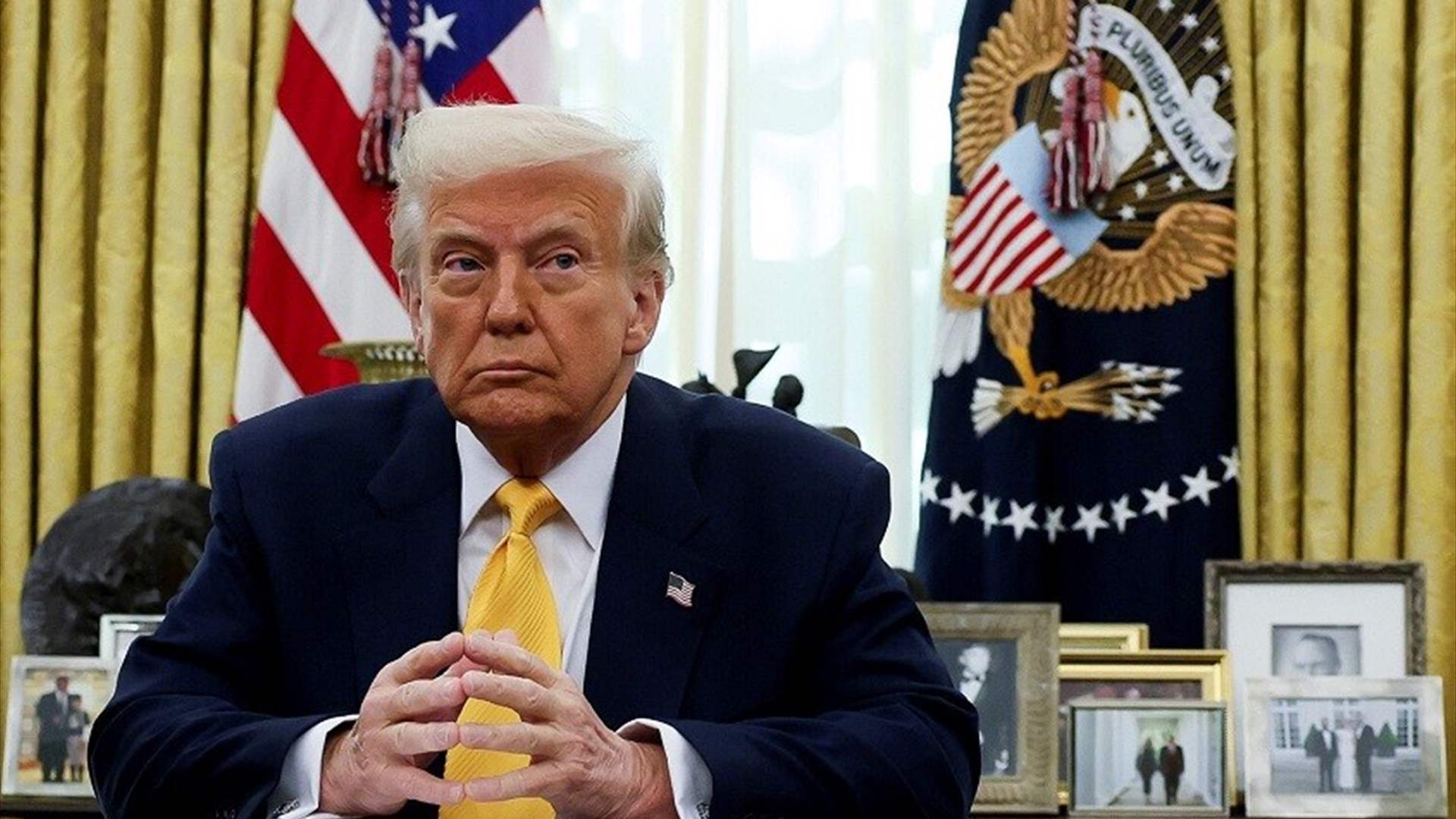 ترامب أشاد بوضع الاقتصاد الأميركيّ في ظل رئاسته مع تزايد قلق الناخبين