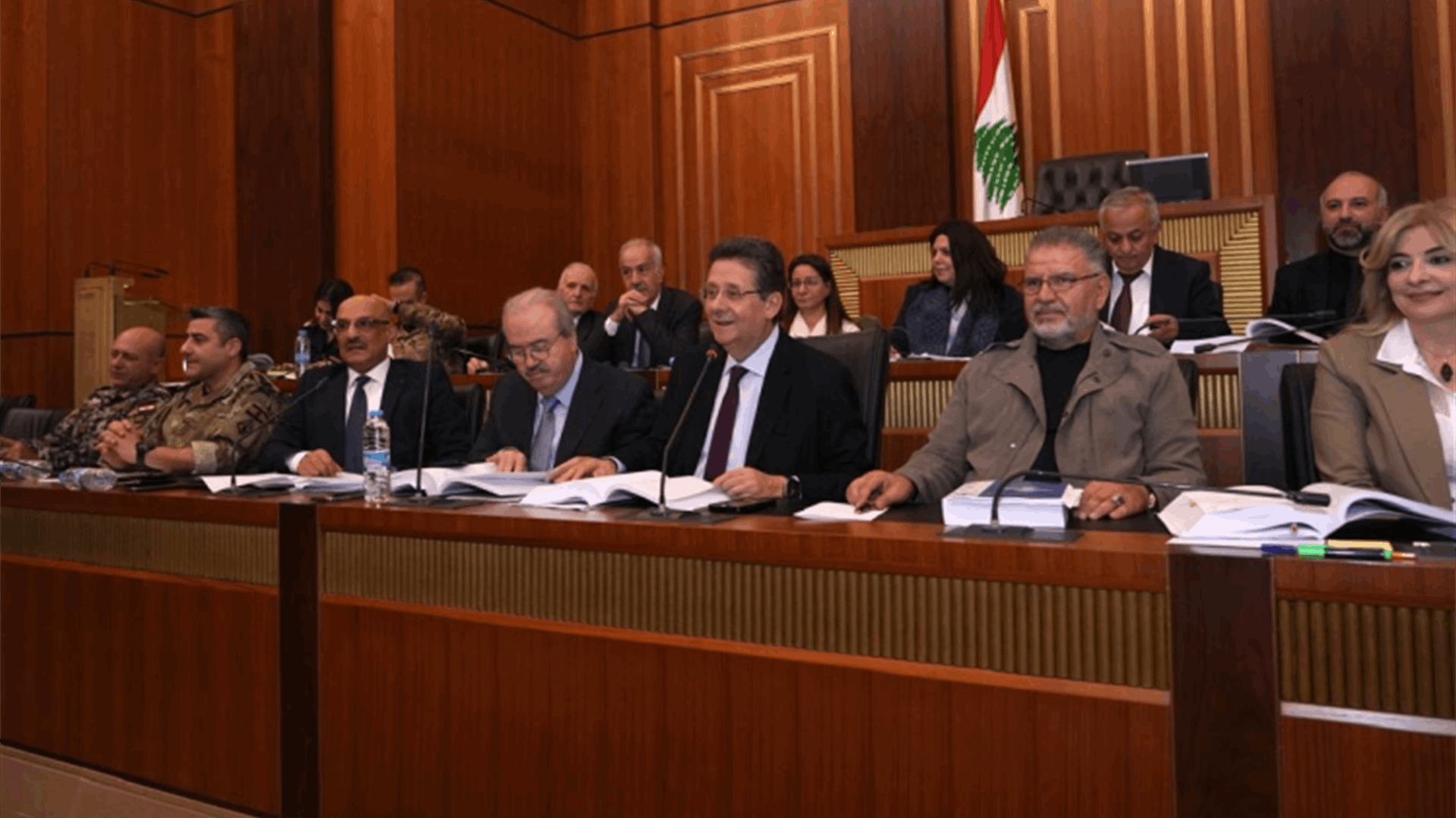 لجنة المال أقرت موازنات مجالس وهيئات مع تعديلات