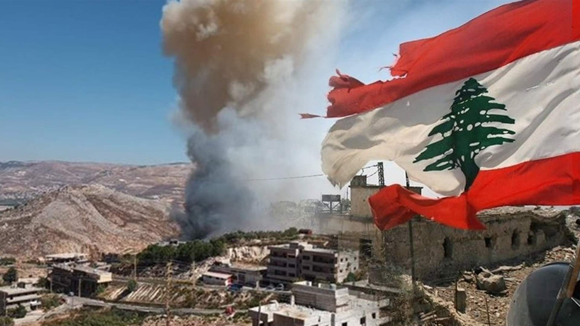  لبنان على مفترق التصعيد أو فتح المسار السياسي والقمّة اللبنانية (الجمهورية)