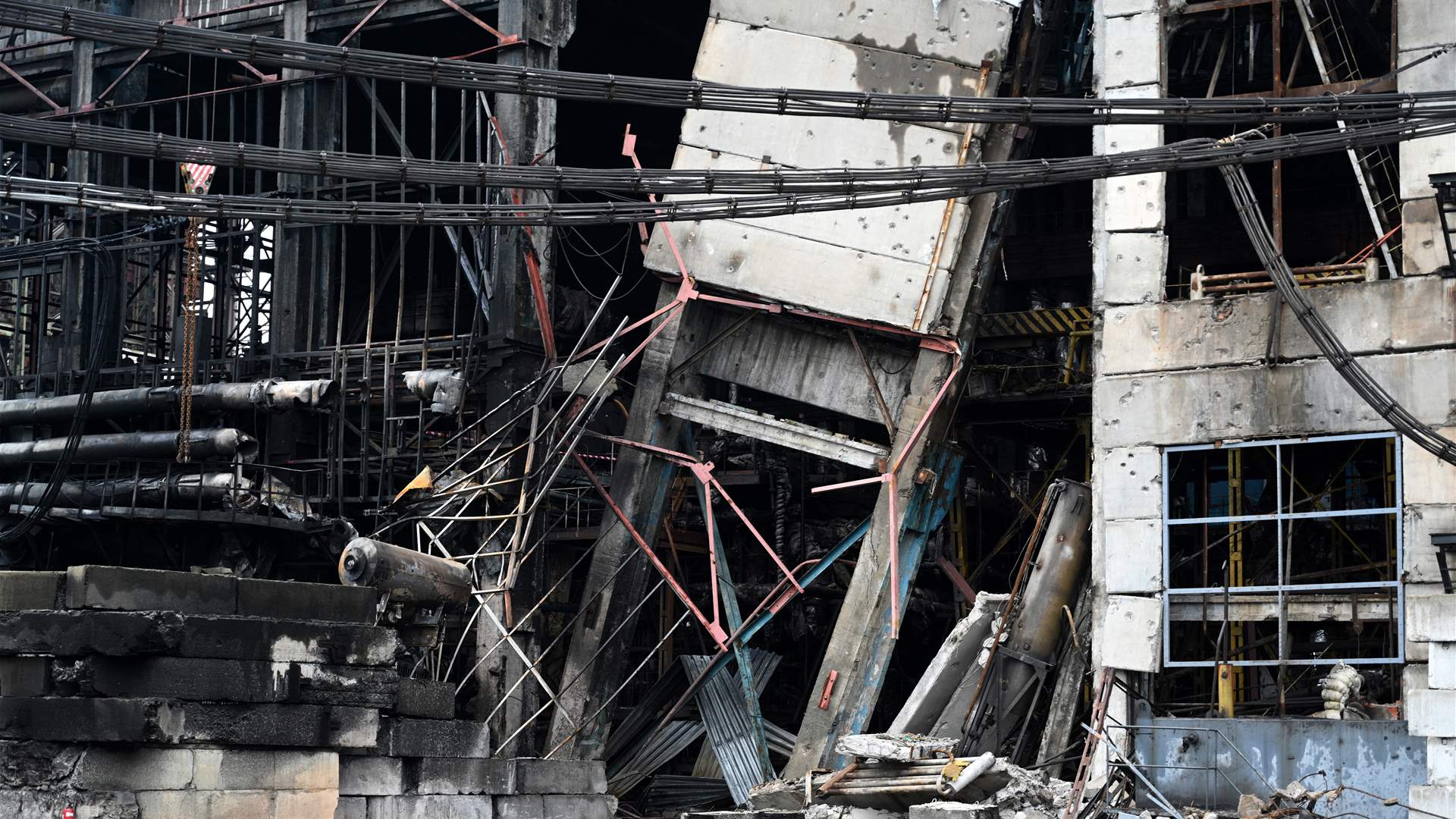 Russia&#39;s defense ministry says downed 287 Ukrainian drones