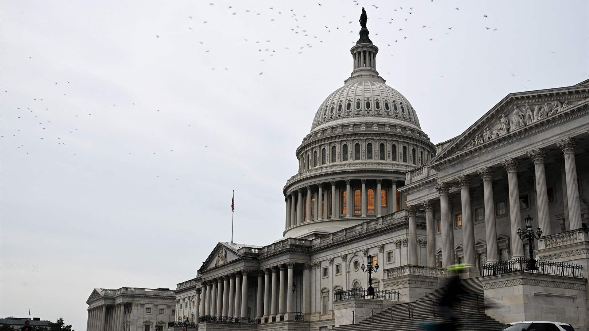 US House backs massive defense policy bill, Senate next