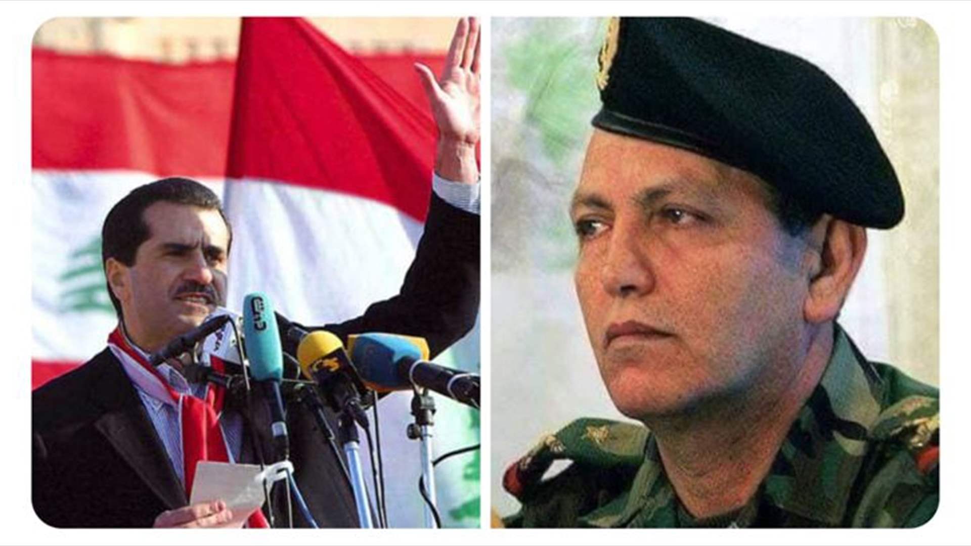 President Aoun honors Tueni and al-Hajj, linking their assassinations to Lebanon’s sovereignty struggle