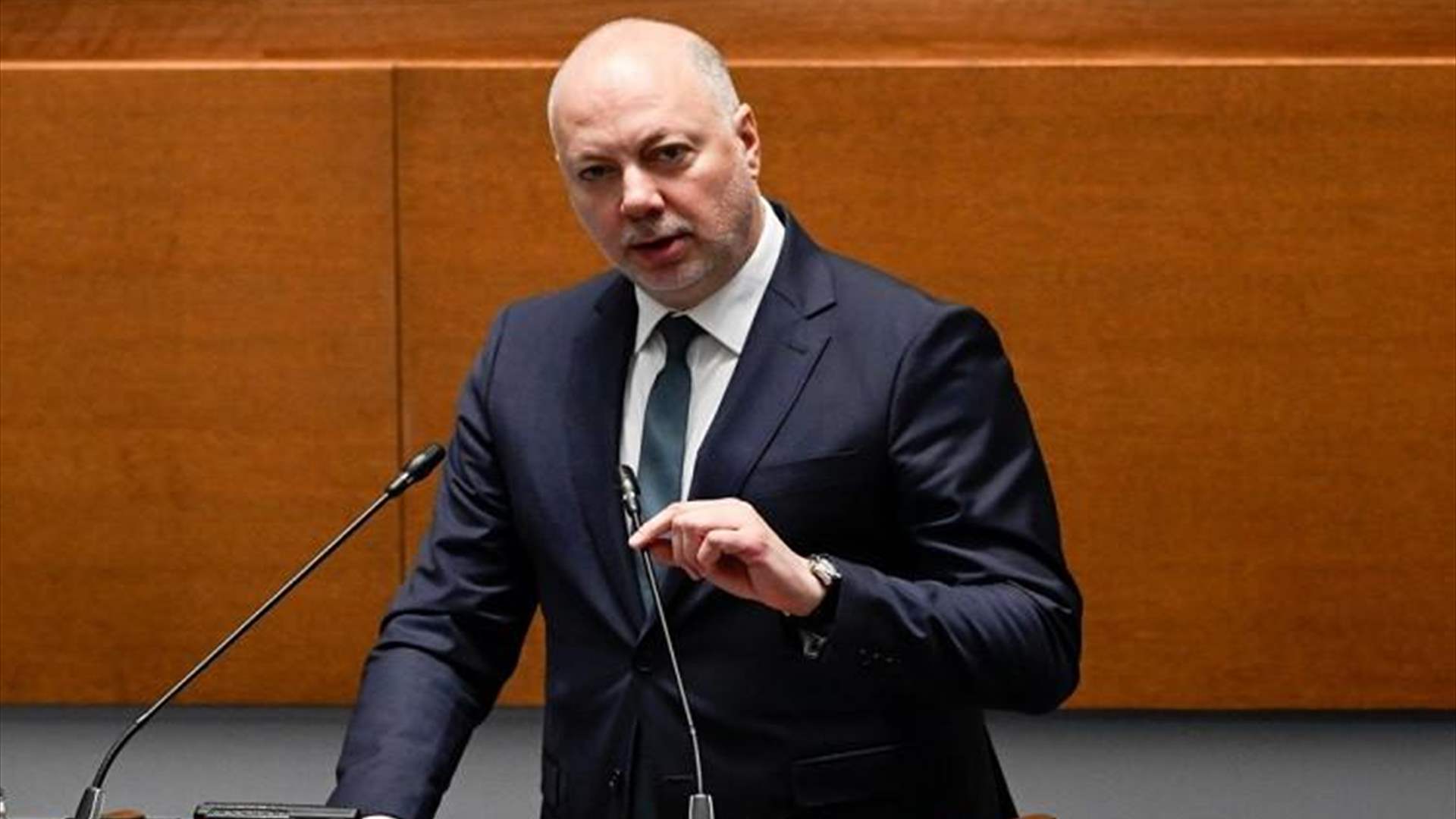 رئيس الوزراء البلغاري يعلن استقالة حكومته غداة تظاهرة حاشدة